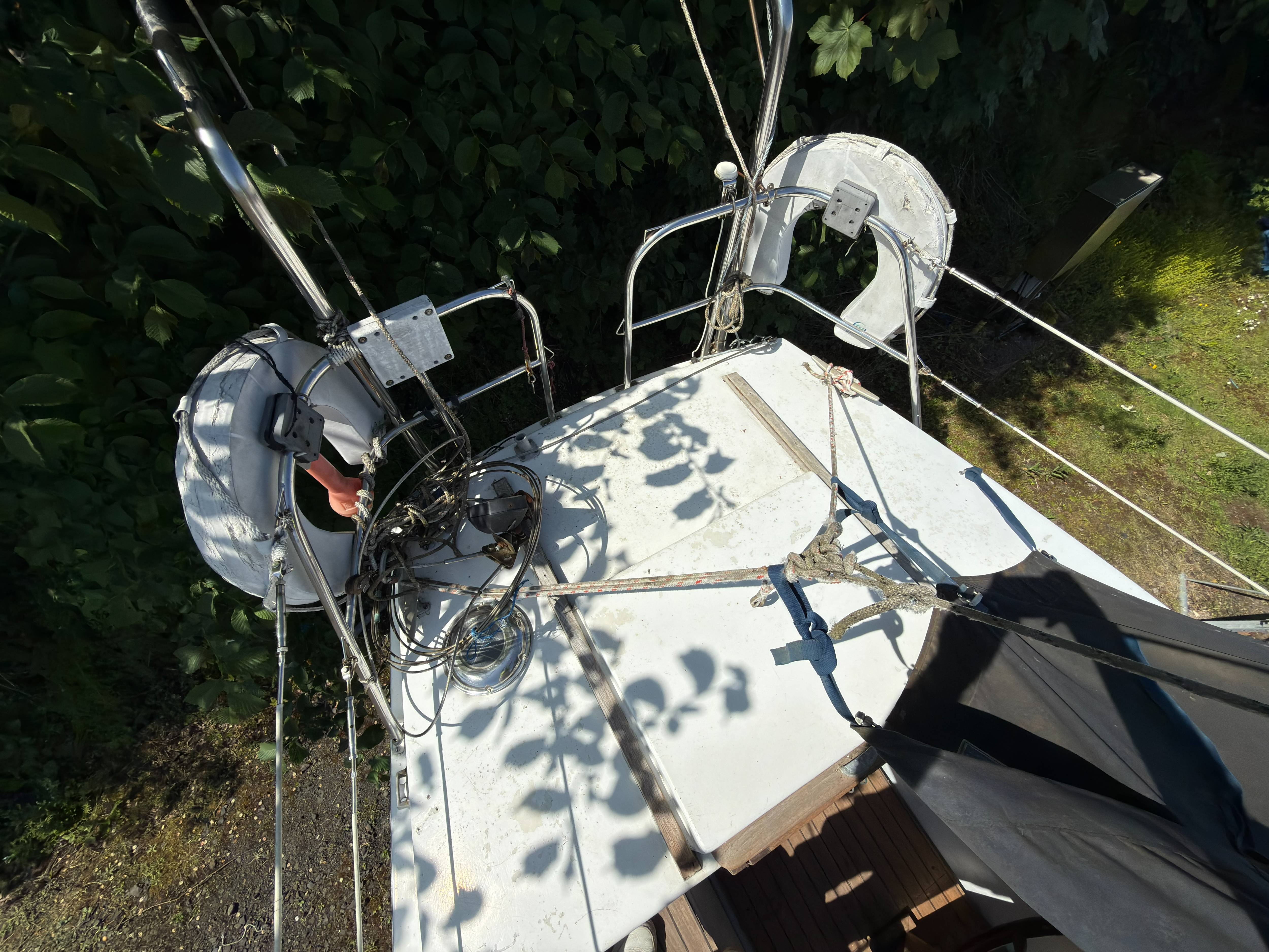 1979 Neptun 32