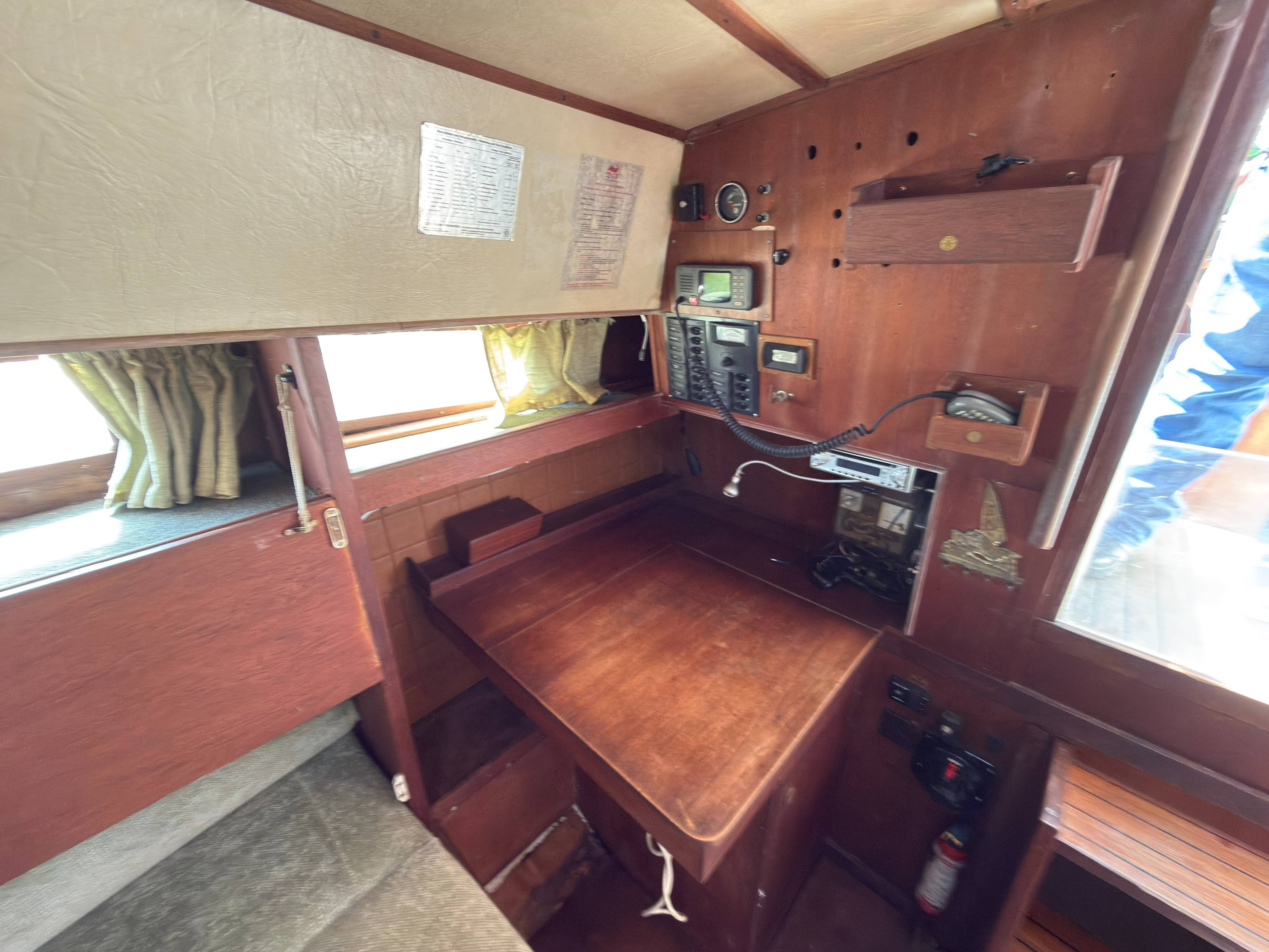 1979 Neptun 32