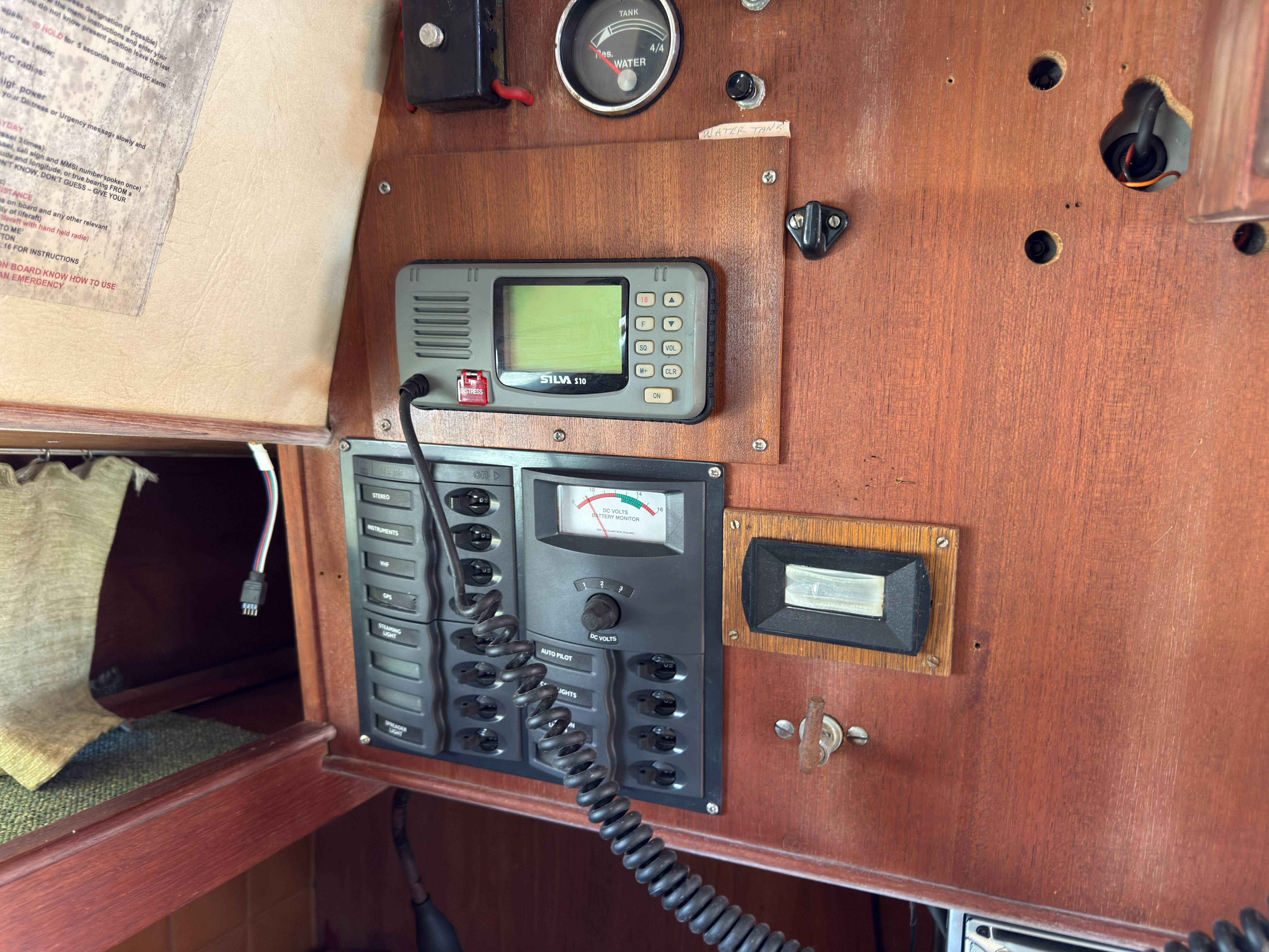 1979 Neptun 32