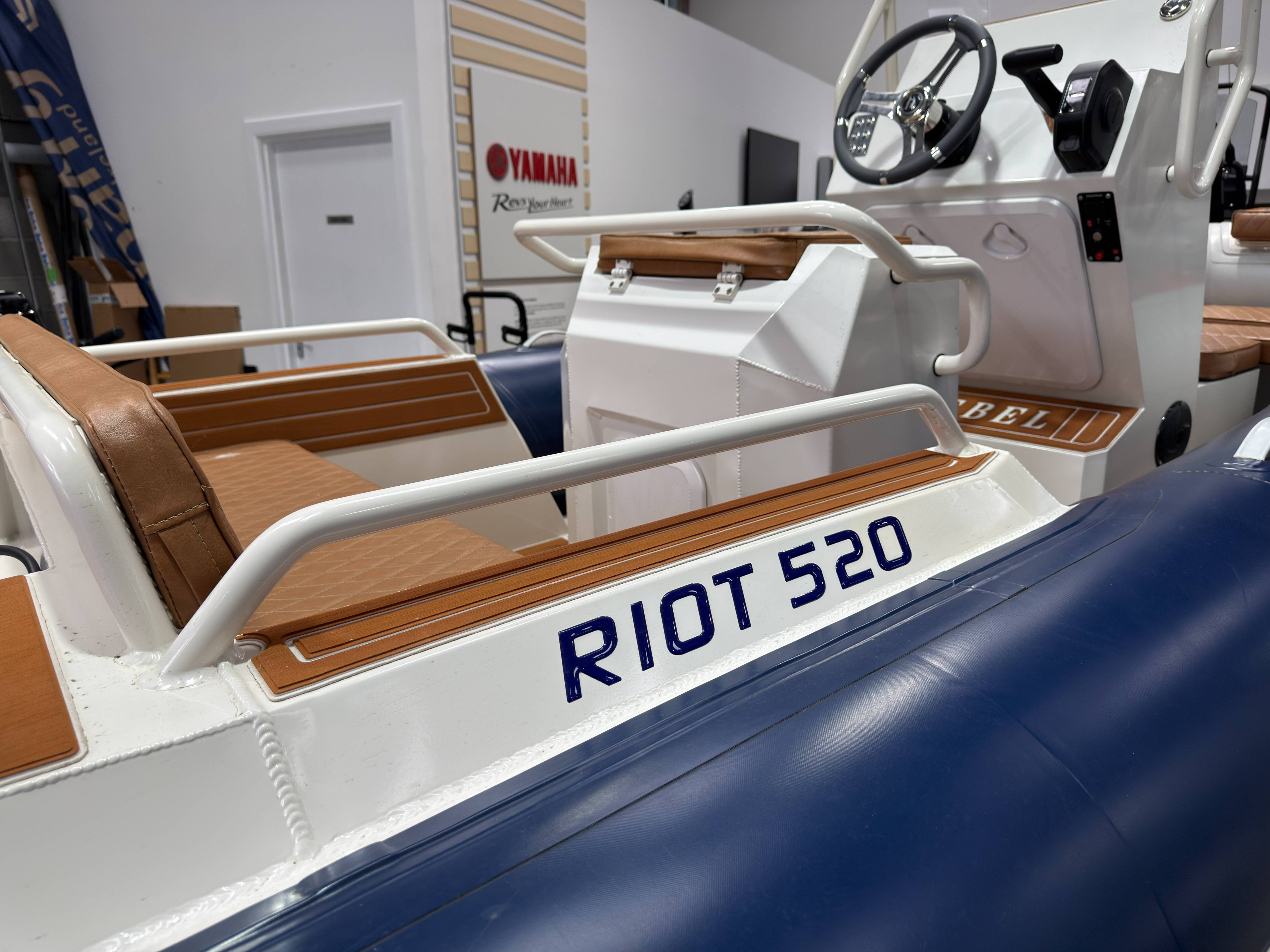 Rebel Riot 520 (2024)