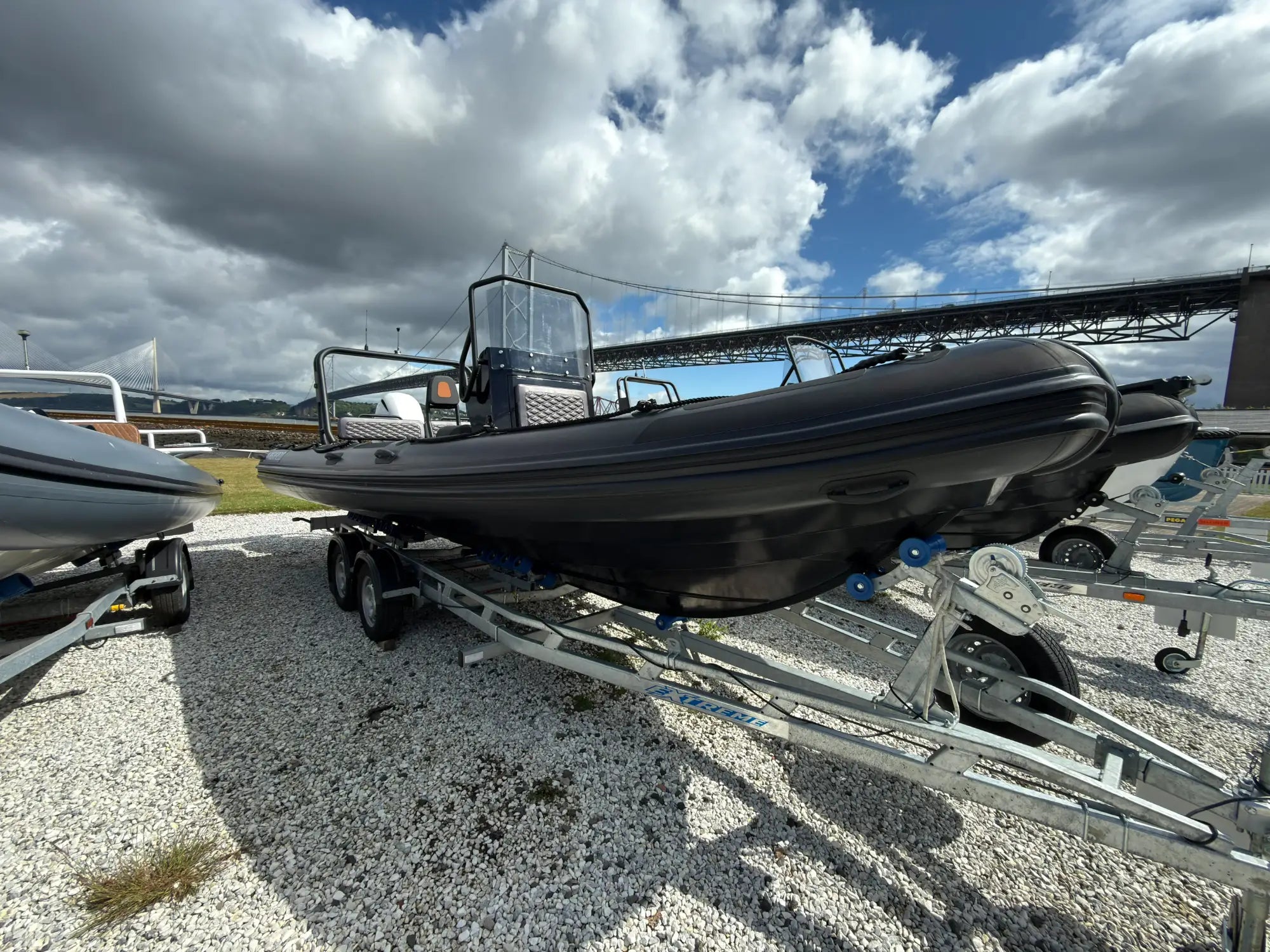 Highfield Patrol 700 (2025)