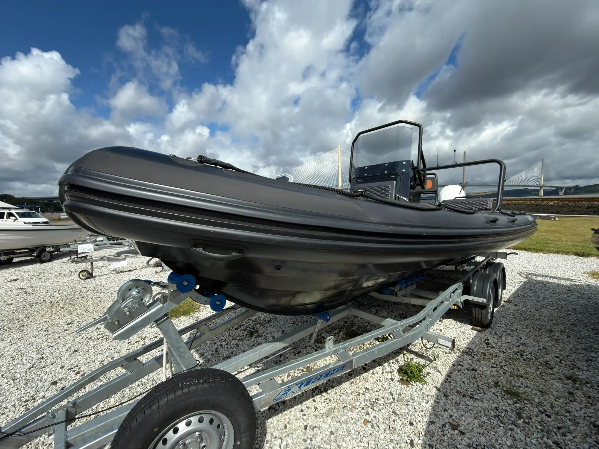 Highfield Patrol 700 (2025)