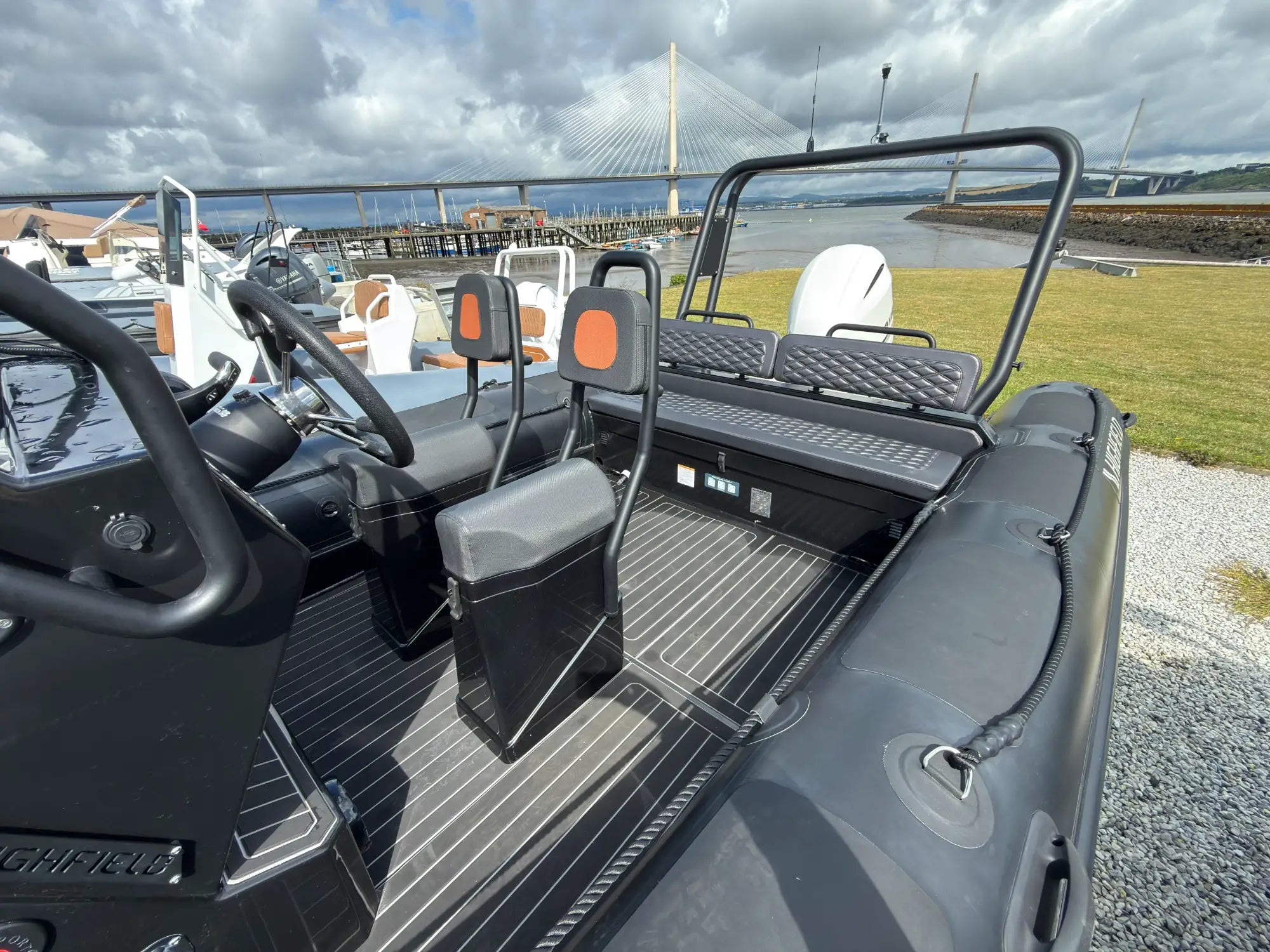 Highfield Patrol 700 (2025)