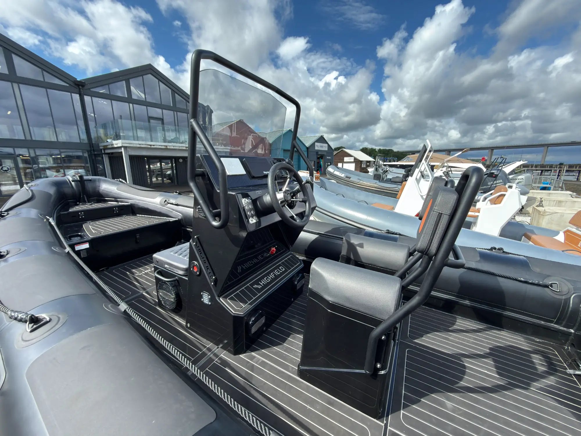 Highfield Patrol 700 (2025)