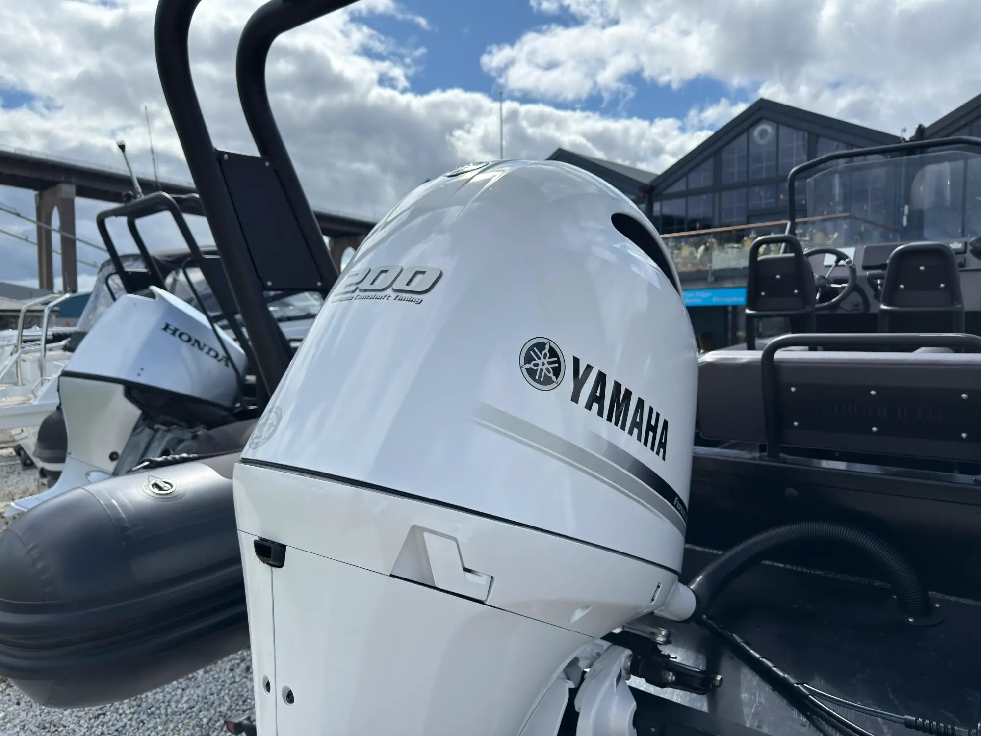 Highfield Patrol 700 (2025)