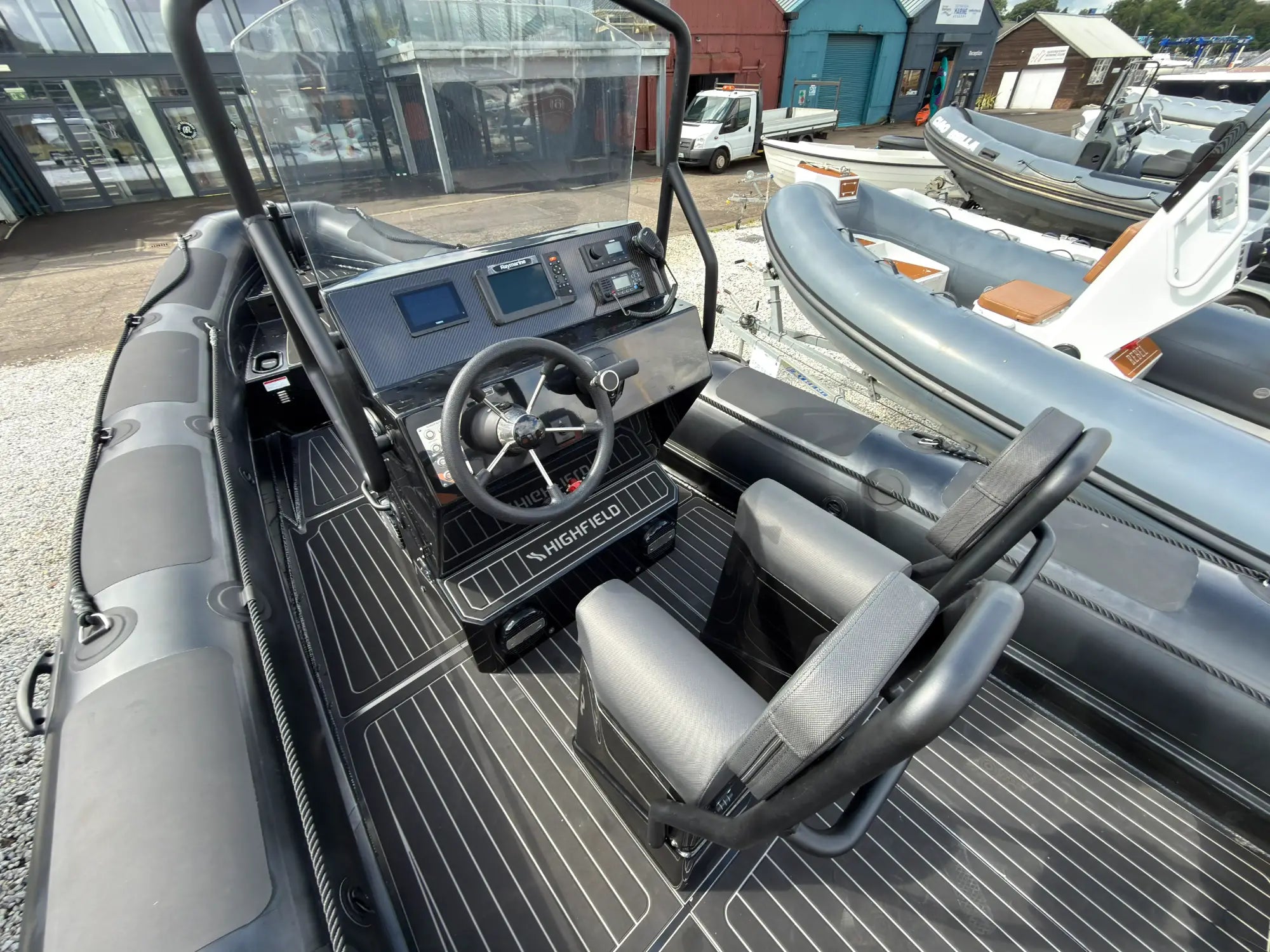 Highfield Patrol 700 (2025)