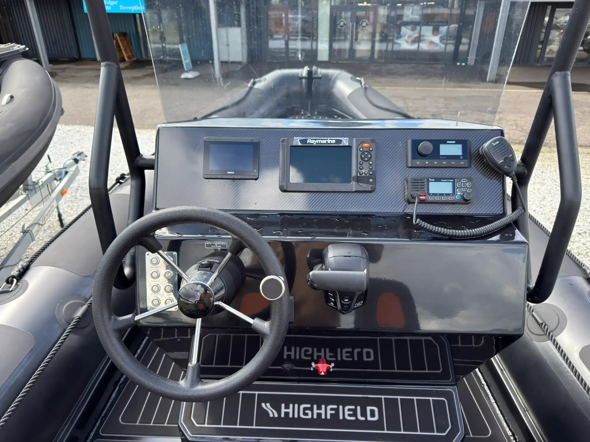 Highfield Patrol 700 (2025)