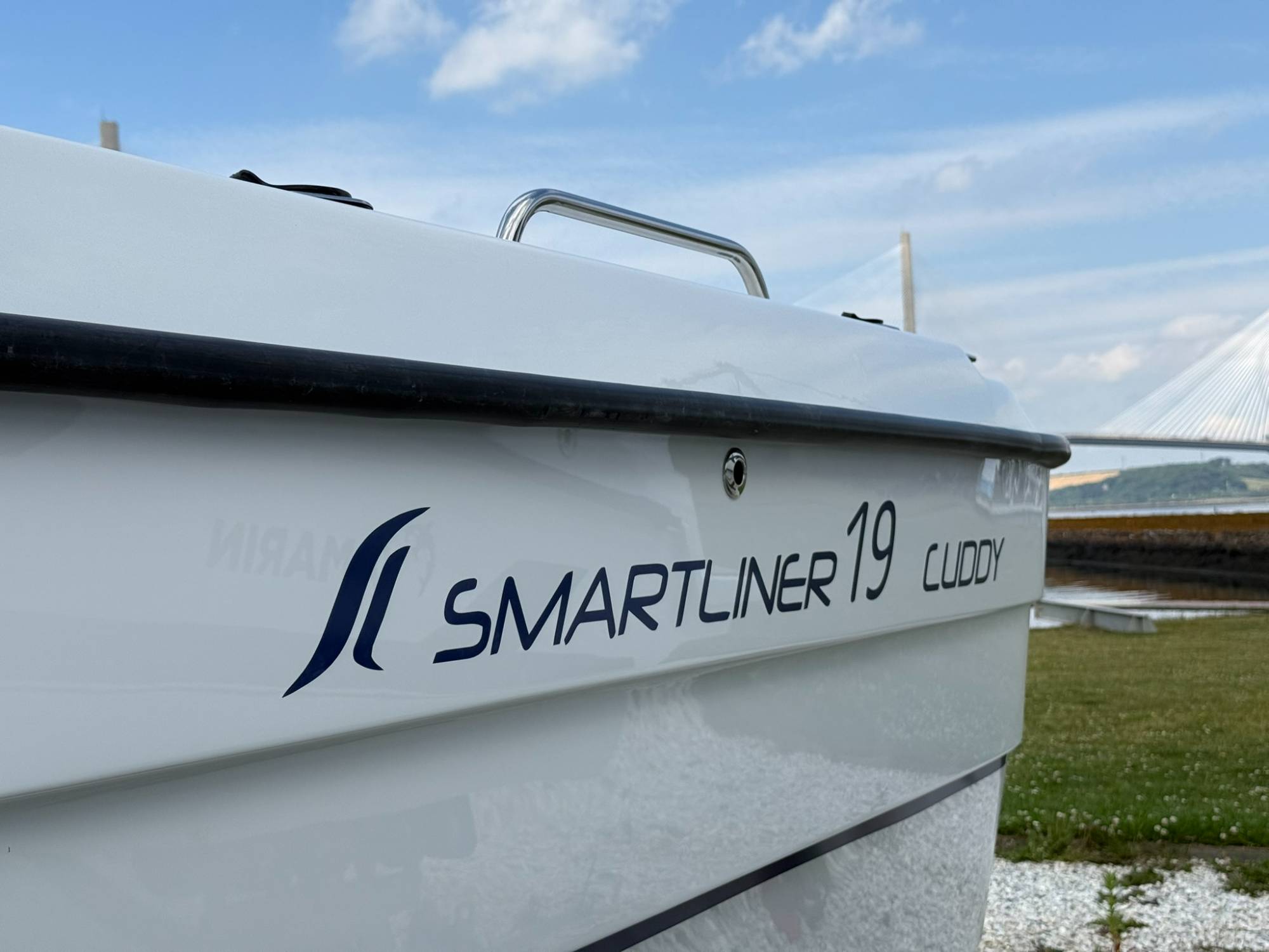 Smartliner Cuddy 19 Package