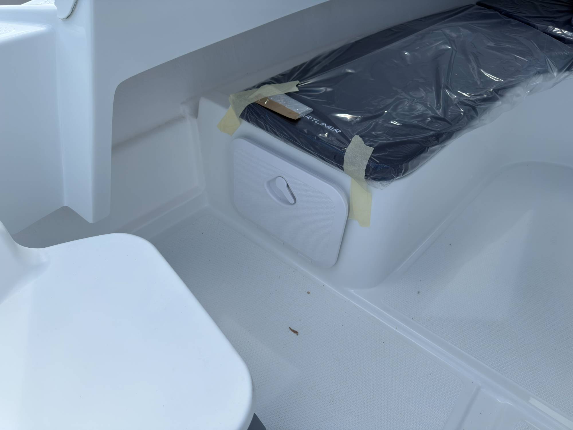 Smartliner Cuddy 19 Package