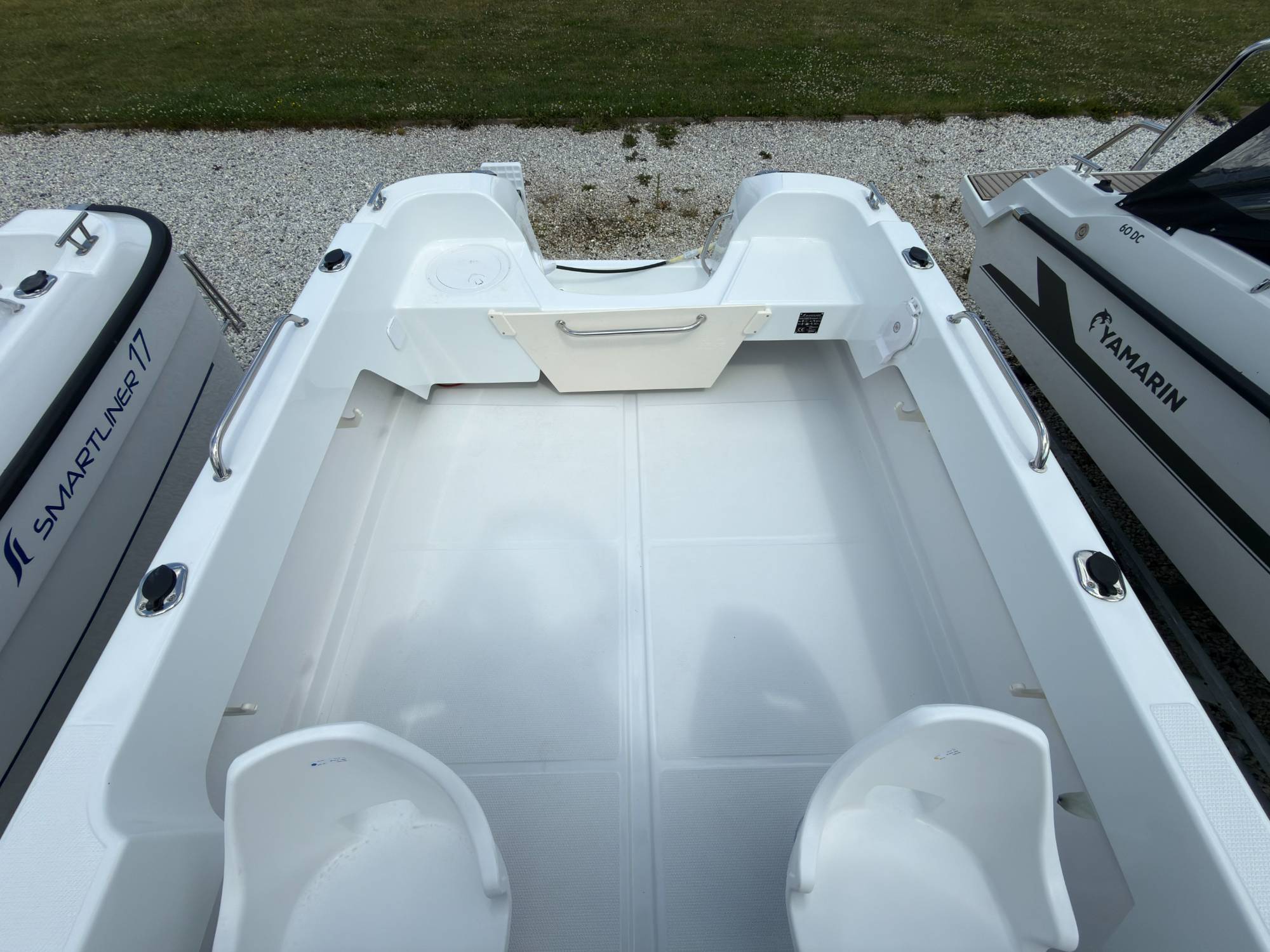 Smartliner Cuddy 19 Package