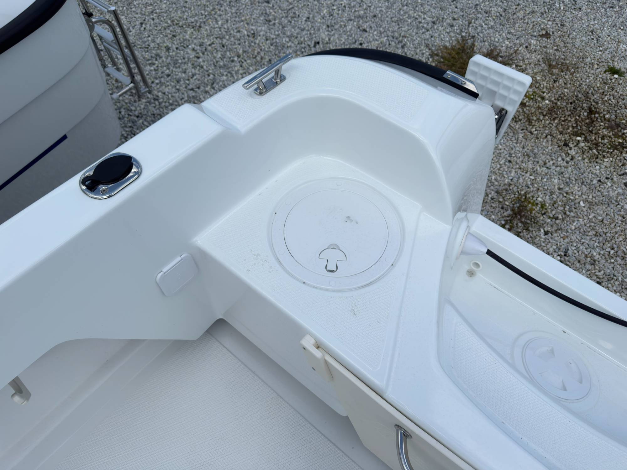 Smartliner Cuddy 19 Package