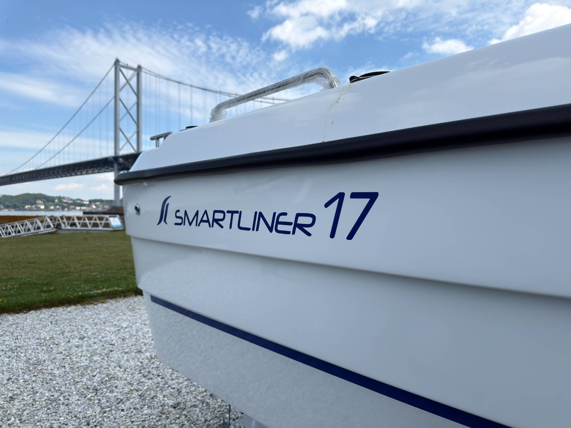 Smartliner Cuddy 17 (Complete Package)