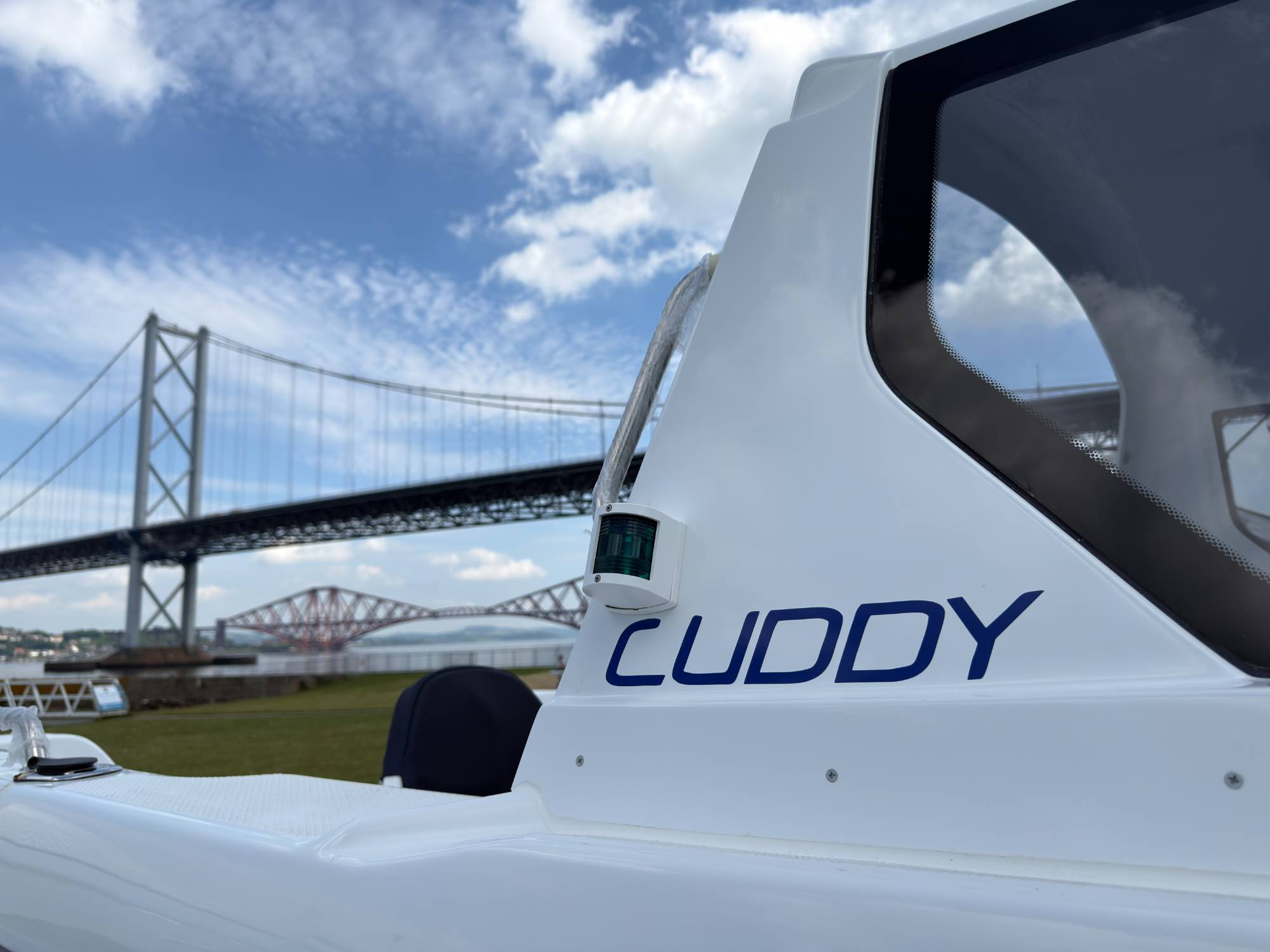 Smartliner Cuddy 17 (Complete Package)