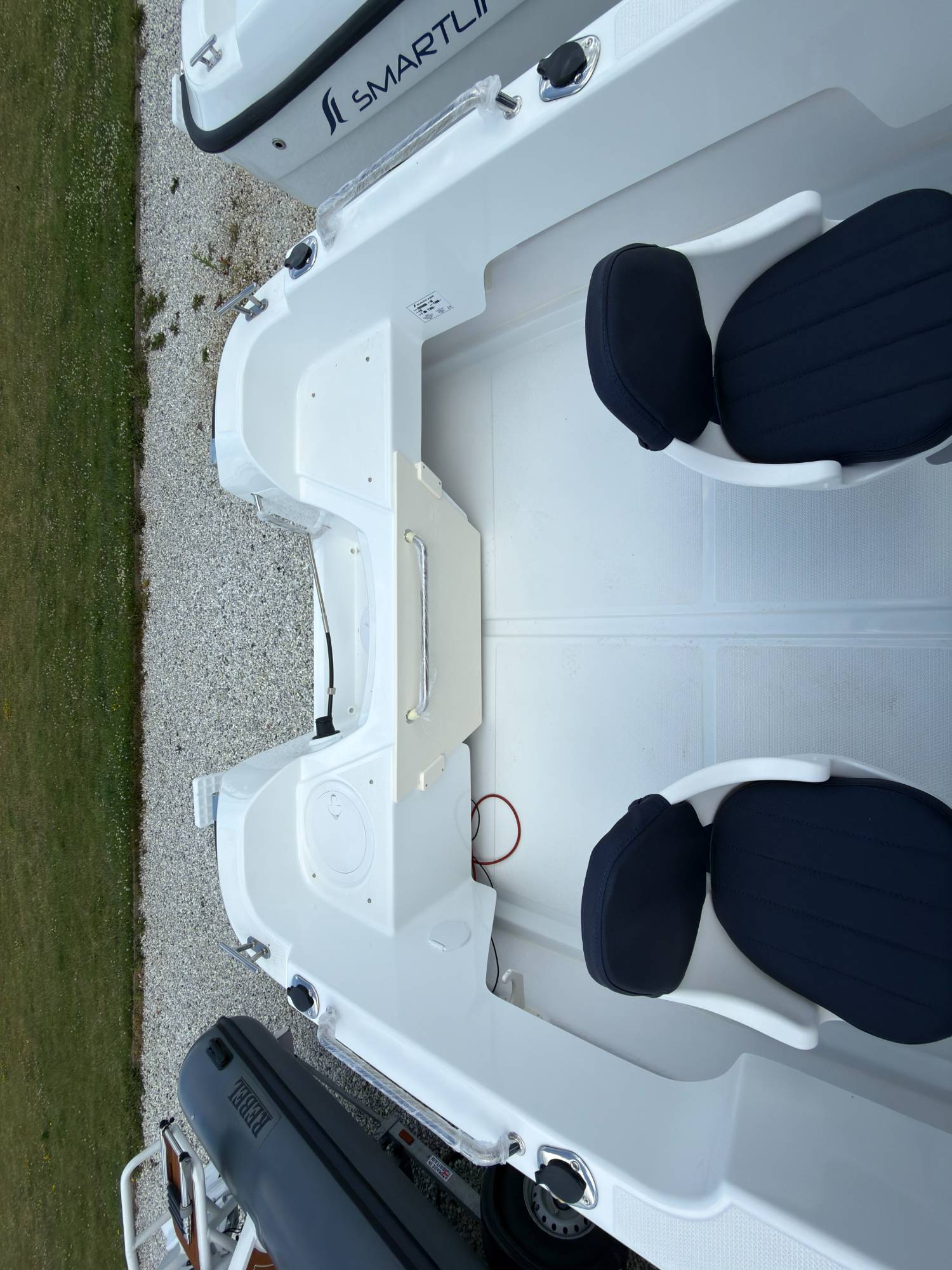 Smartliner Cuddy 17 (Complete Package)