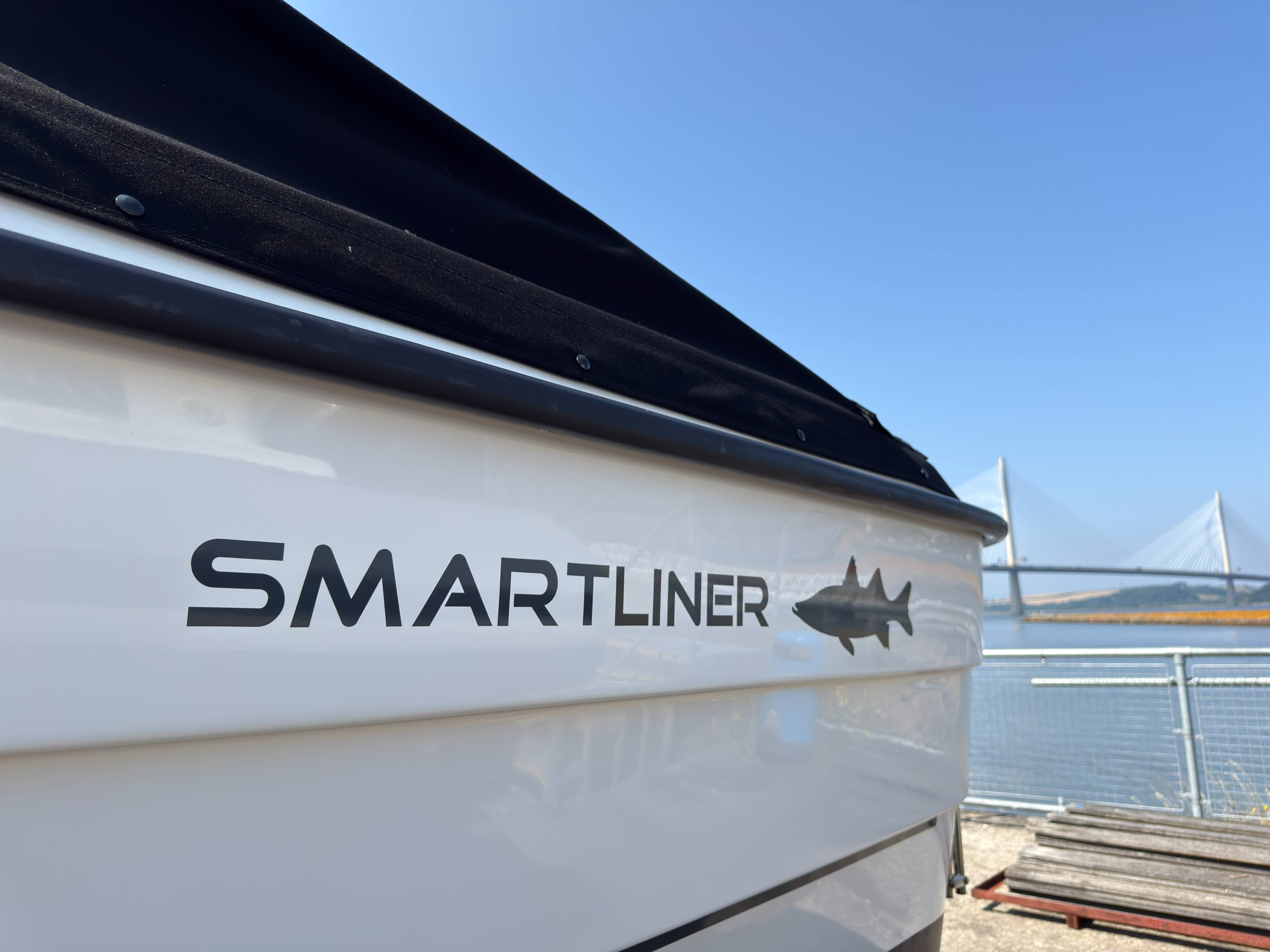 2023 Smartliner Cuddy 17