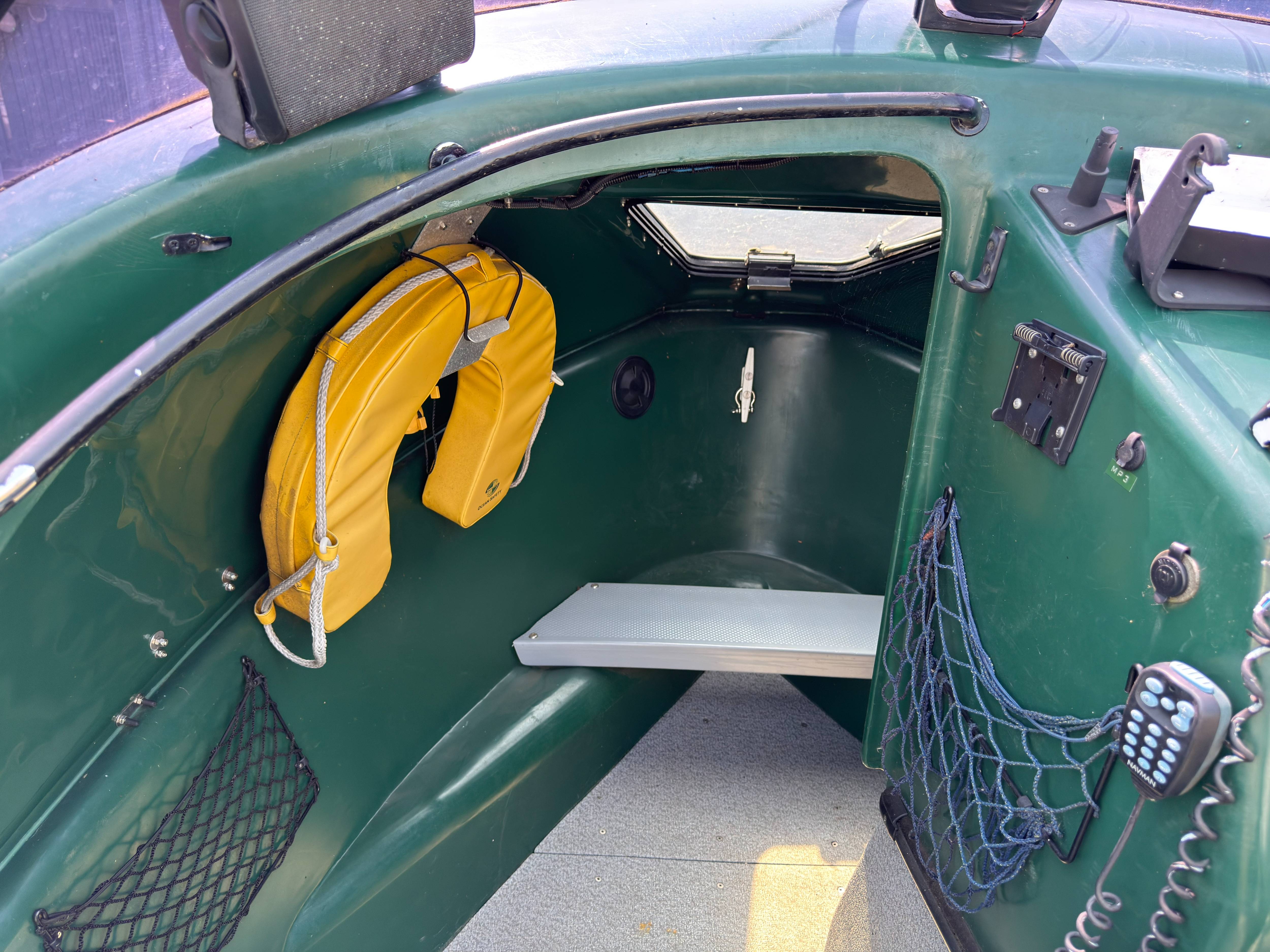 2005 Mac 570 Fisherman