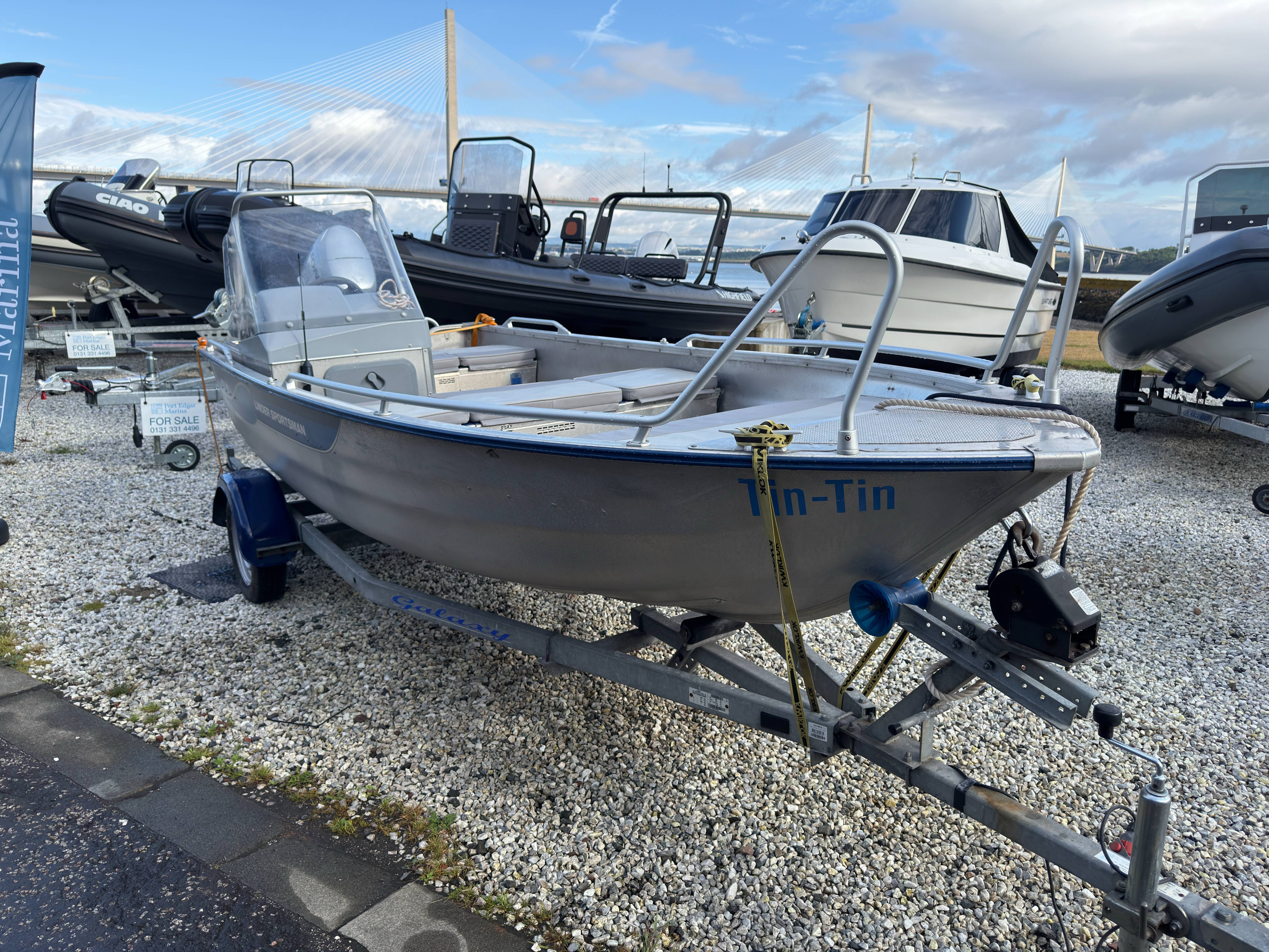 2017 Linder Sportsman 445 Max