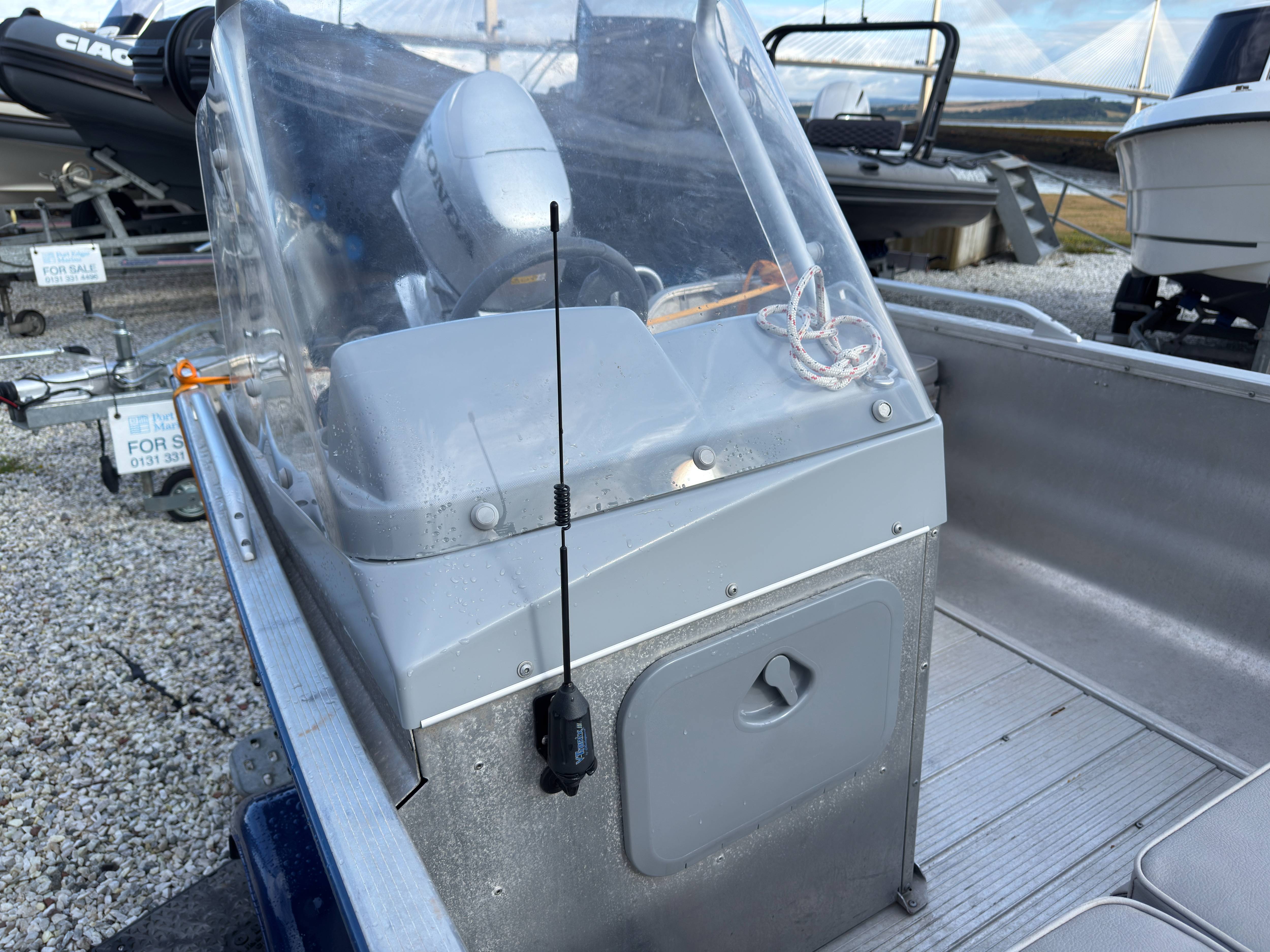 2017 Linder Sportsman 445 Max