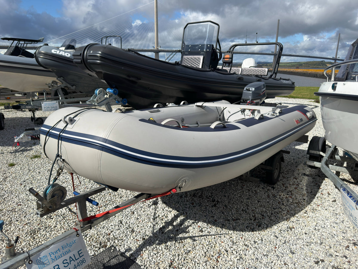 2022 Honwave T40AE Inflatable