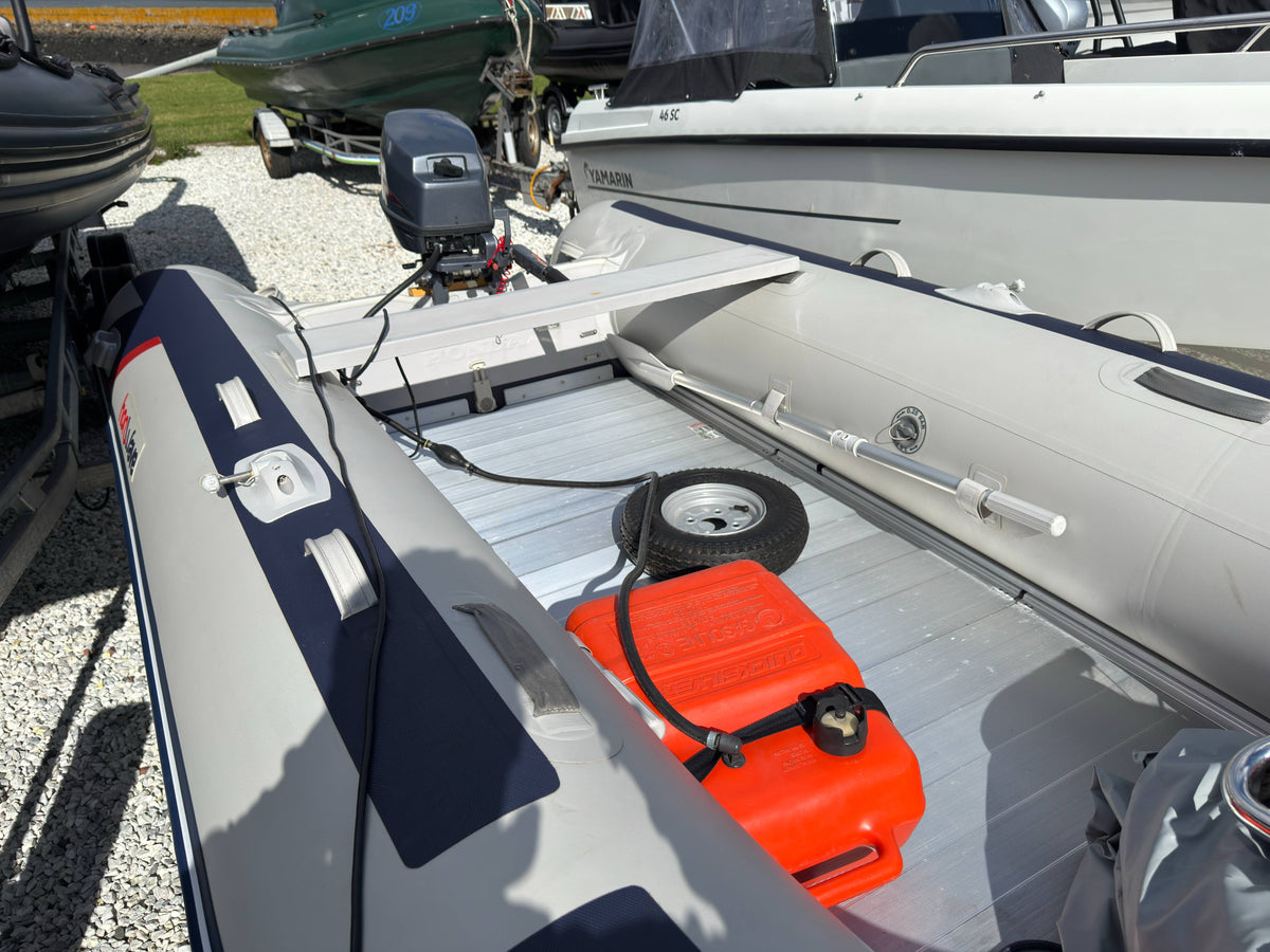 2022 Honwave T40AE Inflatable