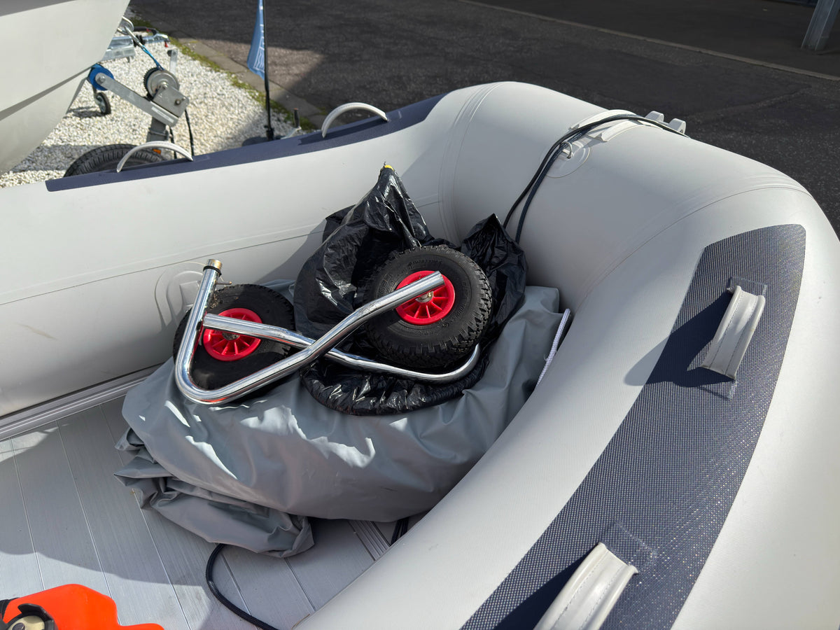 2022 Honwave T40AE Inflatable