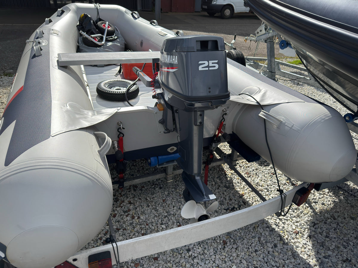 2022 Honwave T40AE Inflatable