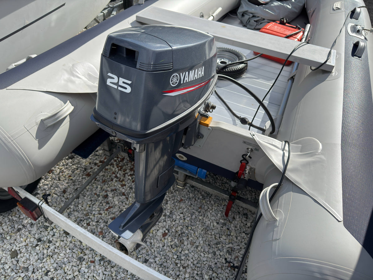 2022 Honwave T40AE Inflatable