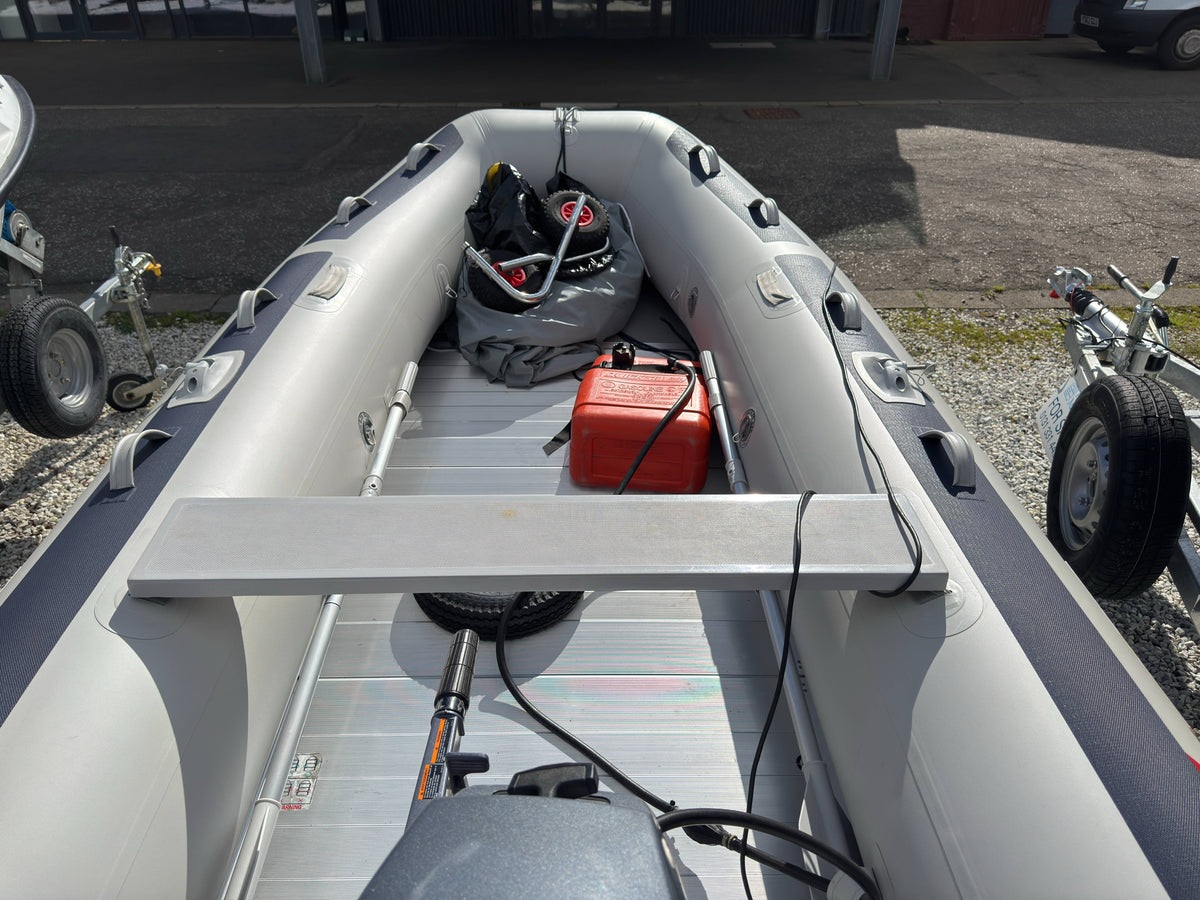 2022 Honwave T40AE Inflatable