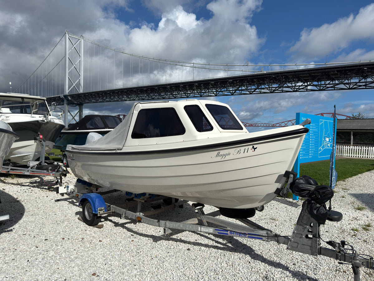 2017 Orkney Longliner 2