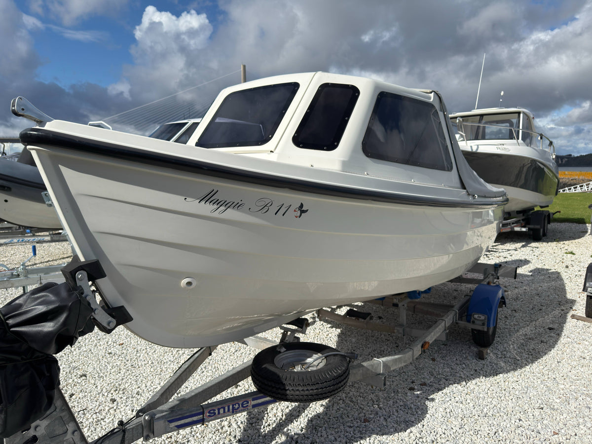2017 Orkney Longliner 2