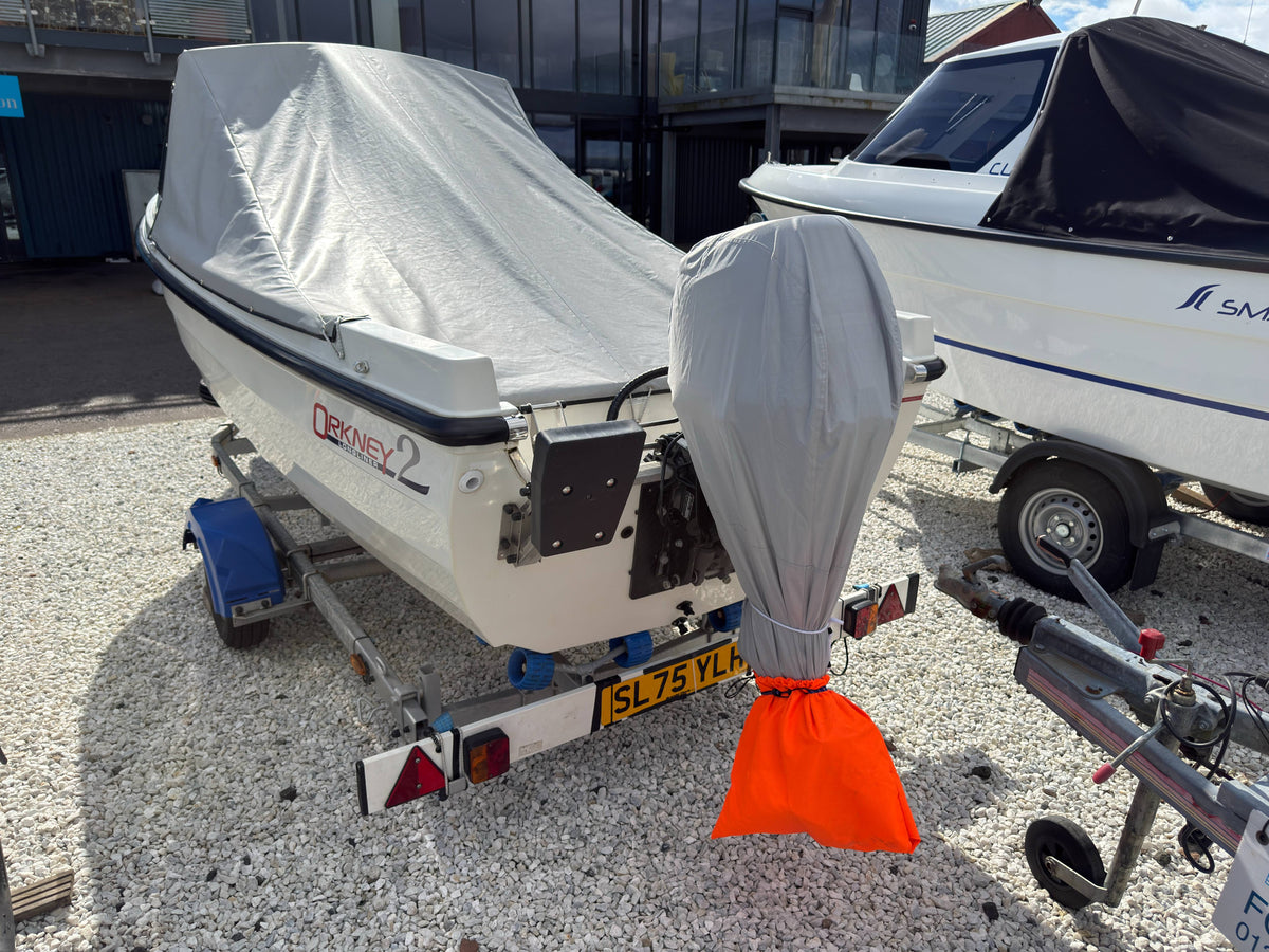 2017 Orkney Longliner 2