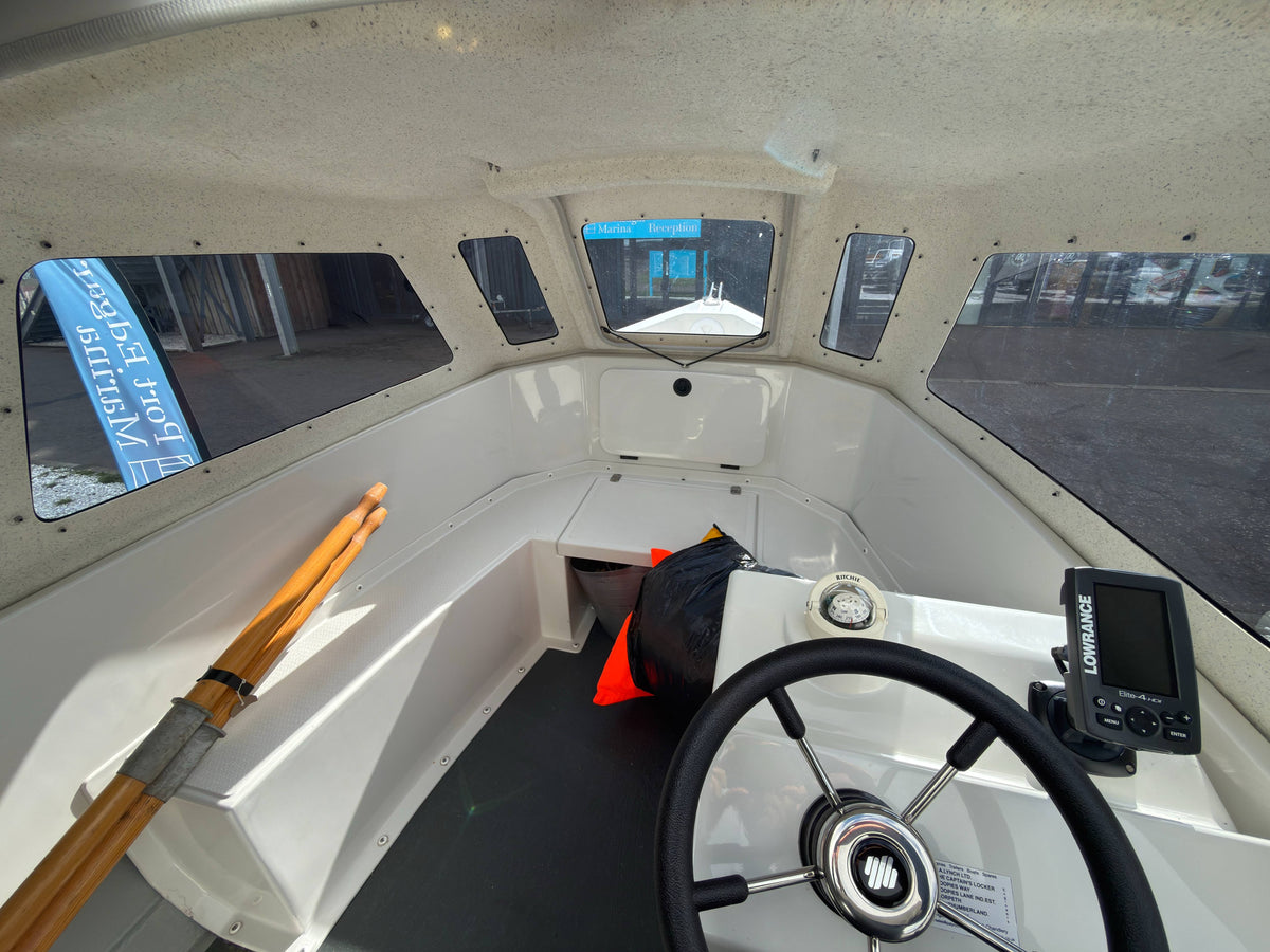 2017 Orkney Longliner 2