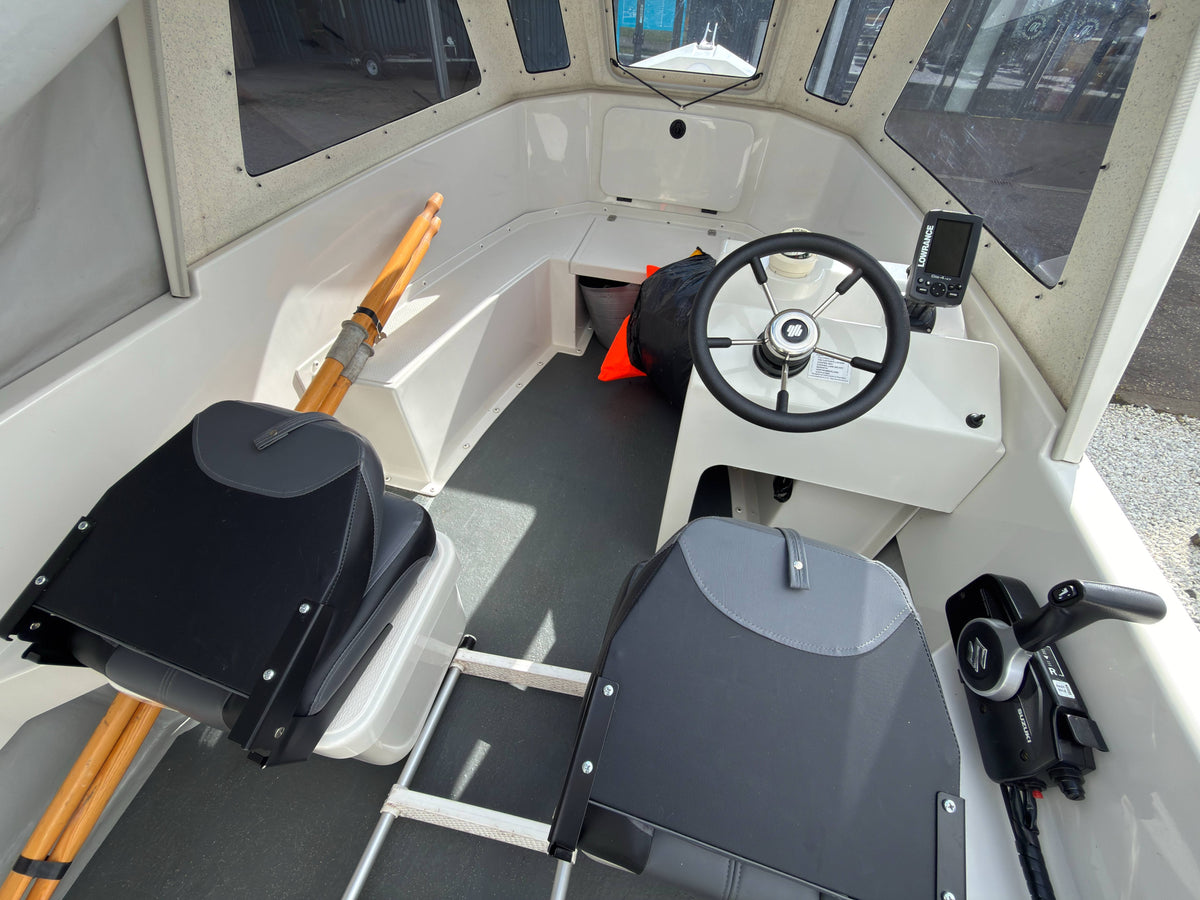 2017 Orkney Longliner 2