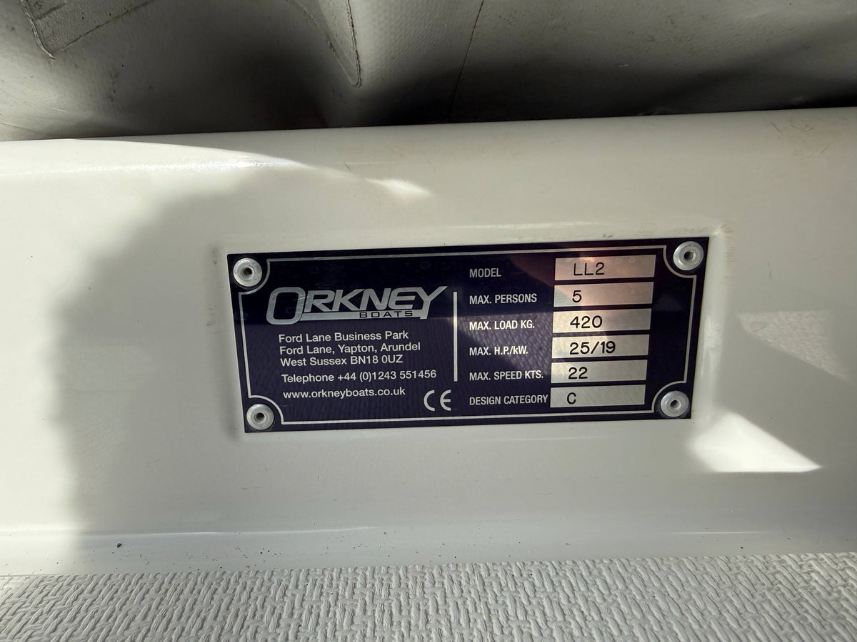2017 Orkney Longliner 2