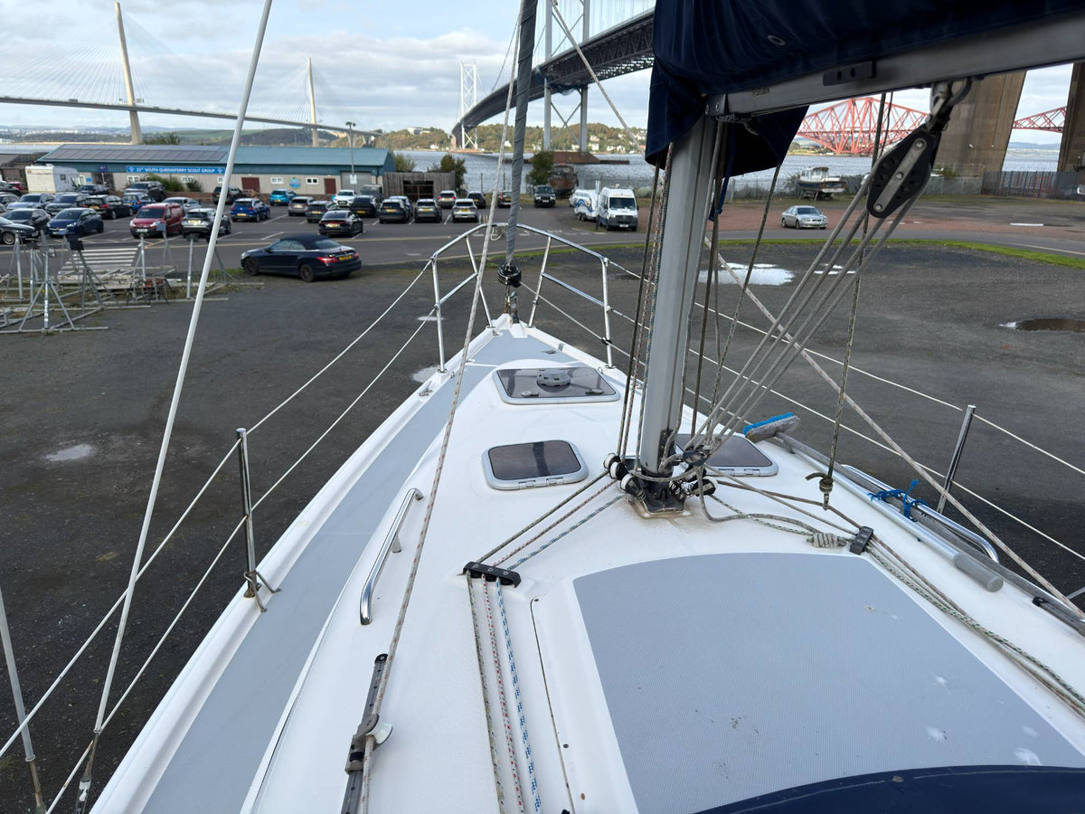 2002 Hunter Legend 306