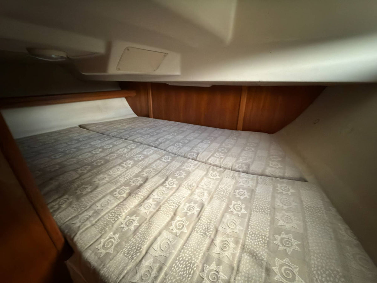 2002 Hunter Legend 306