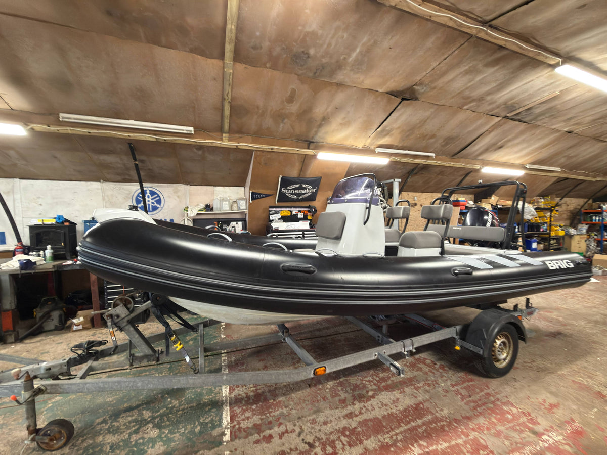 2014 Brig Navigator 570