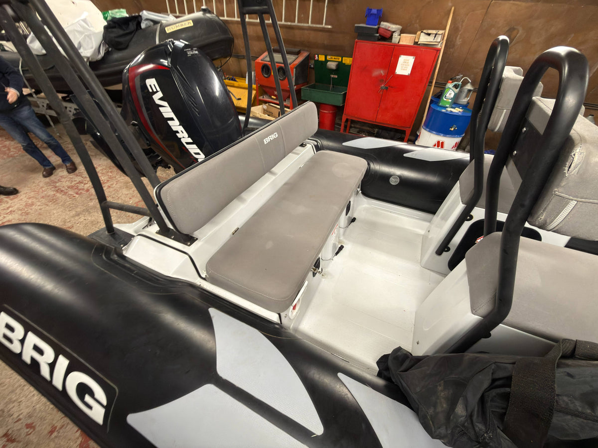 2014 Brig Navigator 570