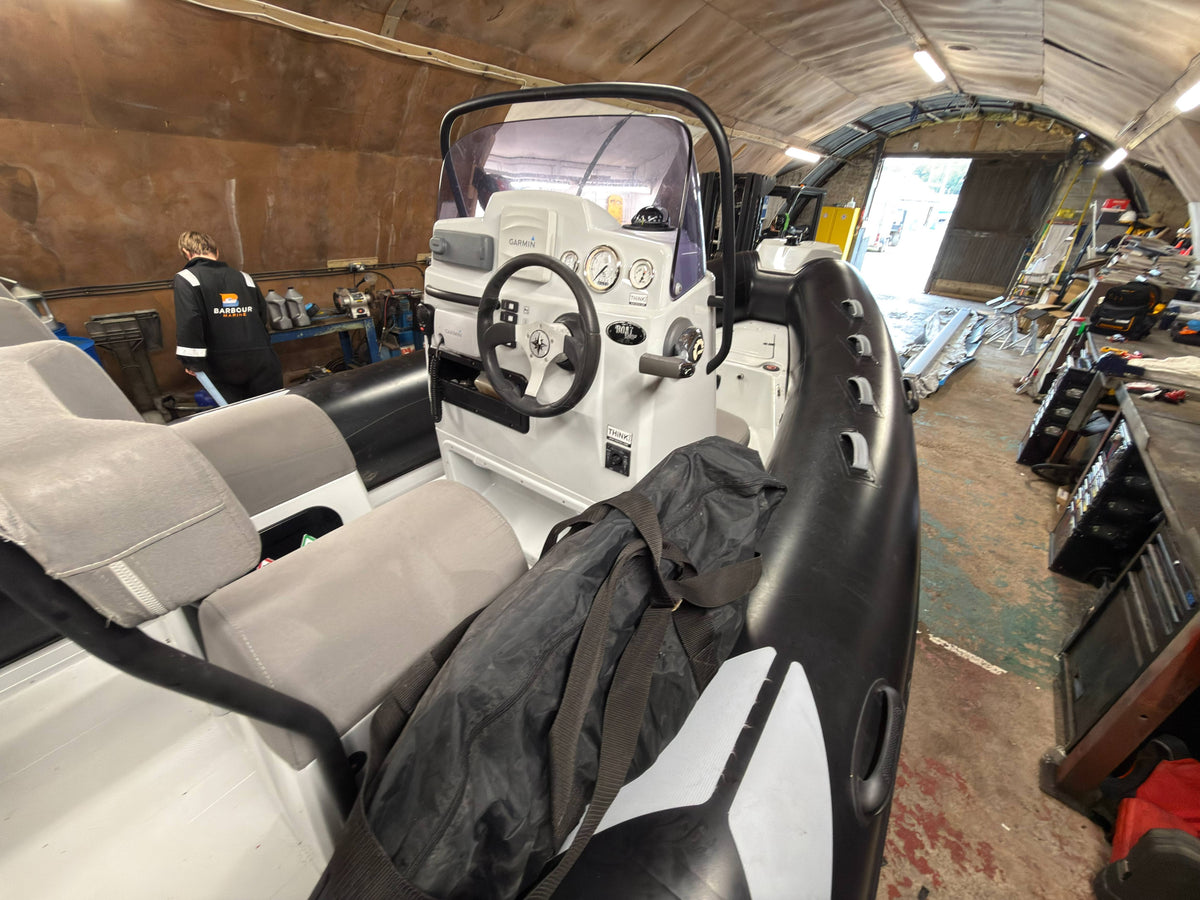 2014 Brig Navigator 570