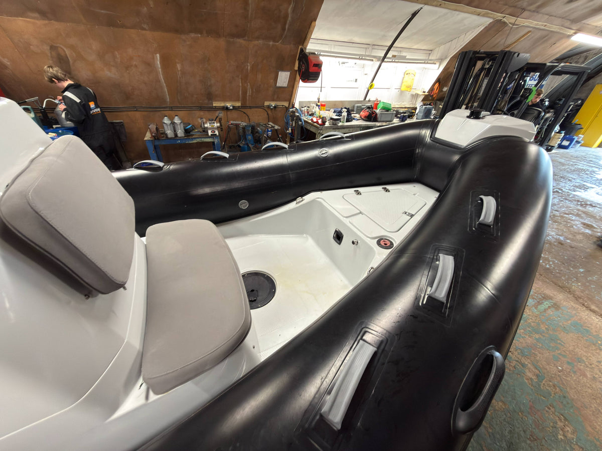 2014 Brig Navigator 570