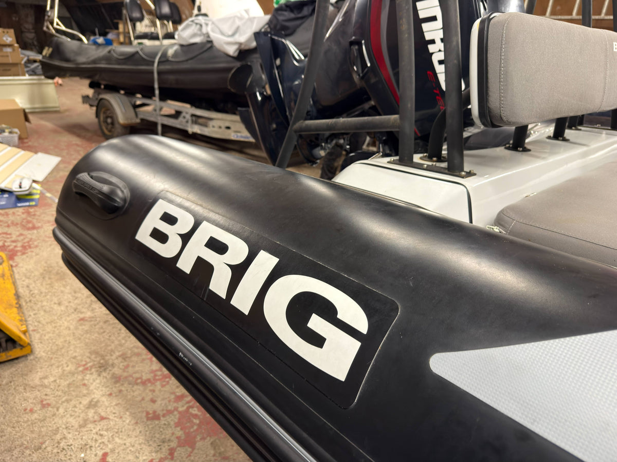 2014 Brig Navigator 570