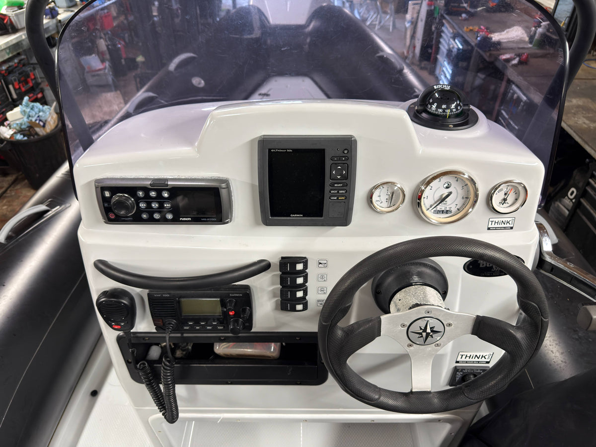 2014 Brig Navigator 570