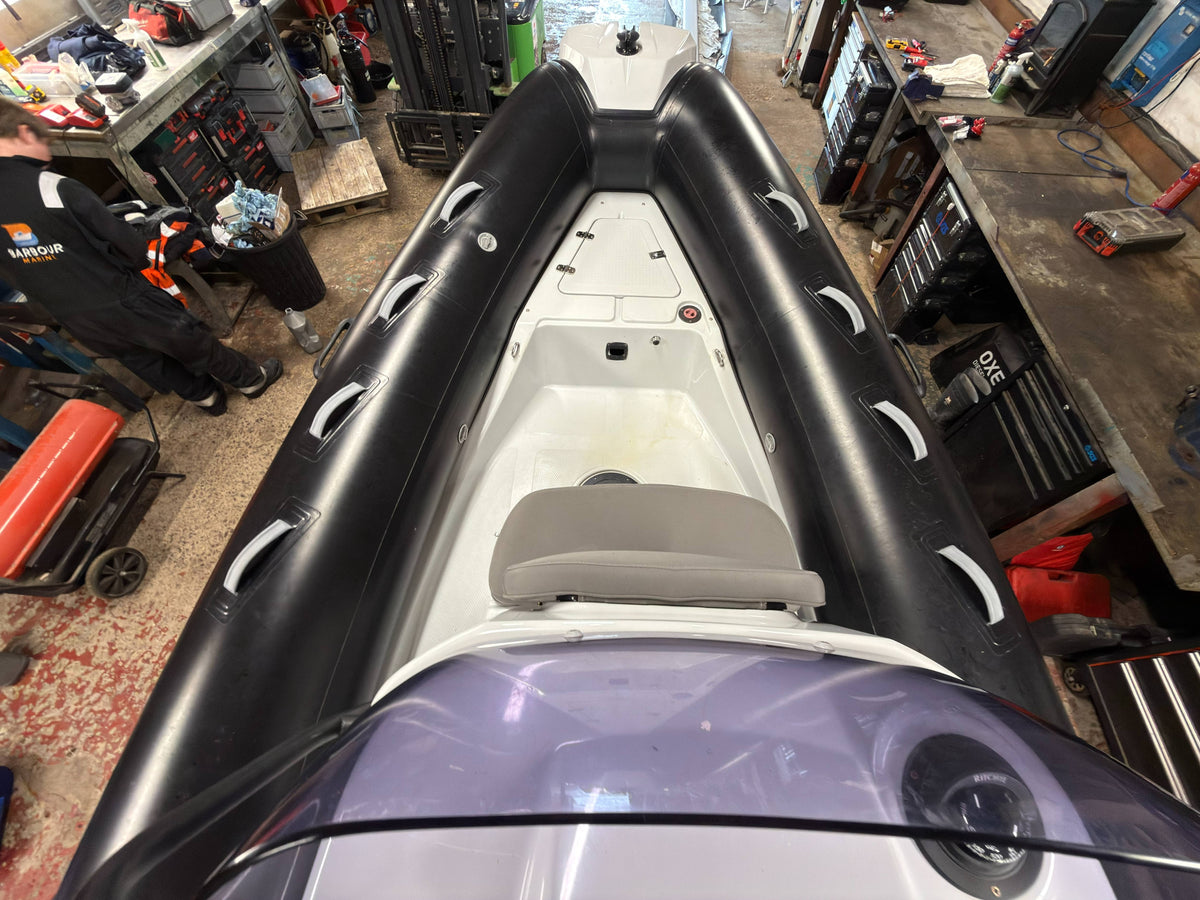 2014 Brig Navigator 570