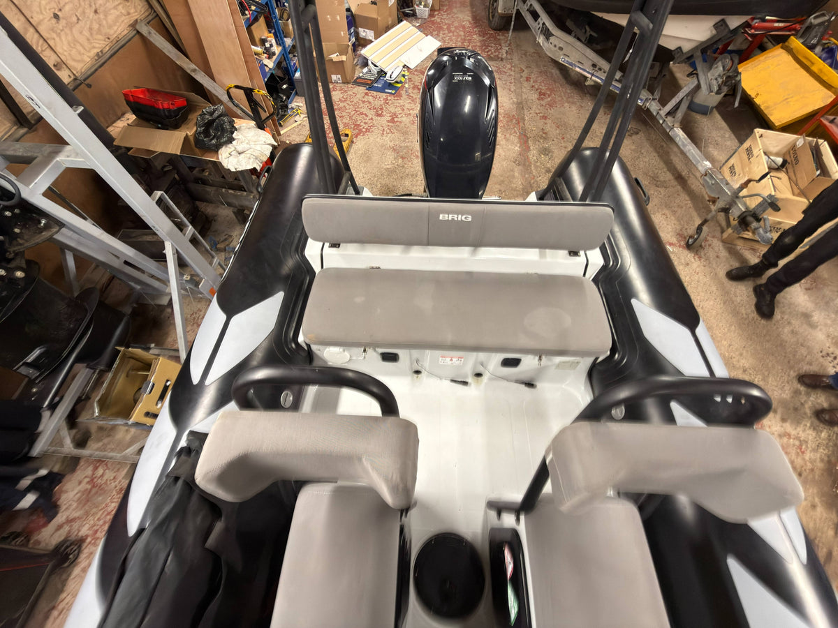 2014 Brig Navigator 570