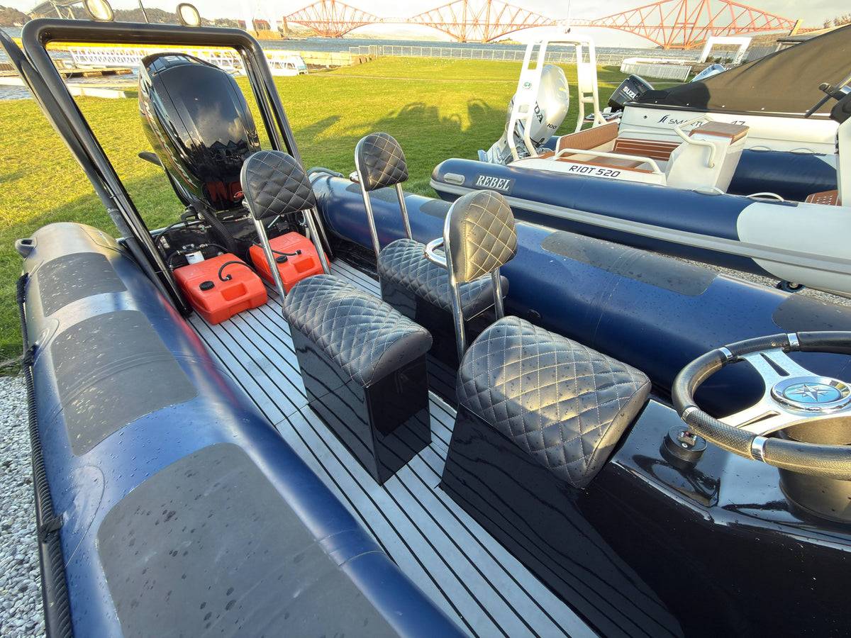 2014 Osprey Eagle RIB