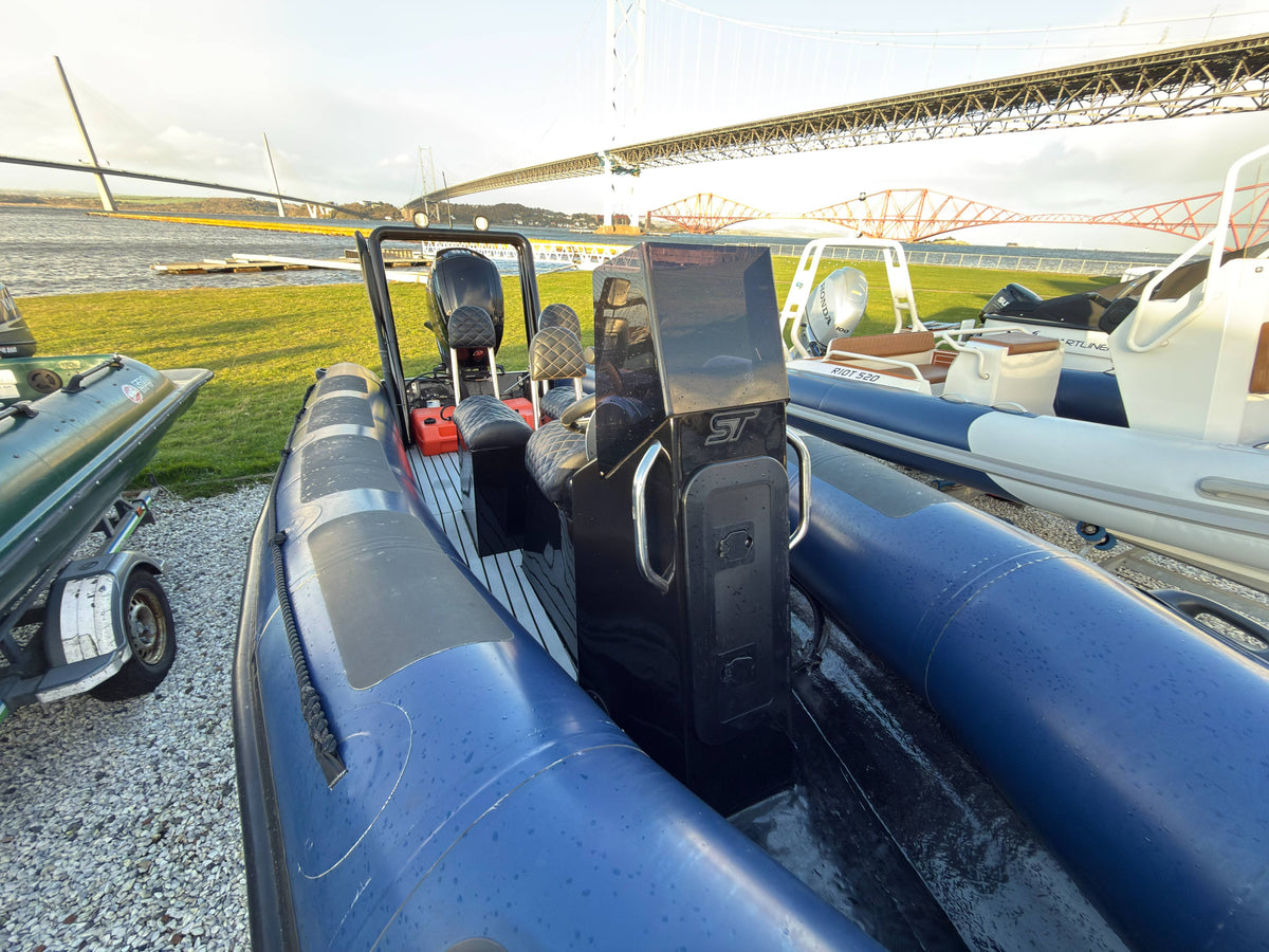 2014 Osprey Eagle RIB
