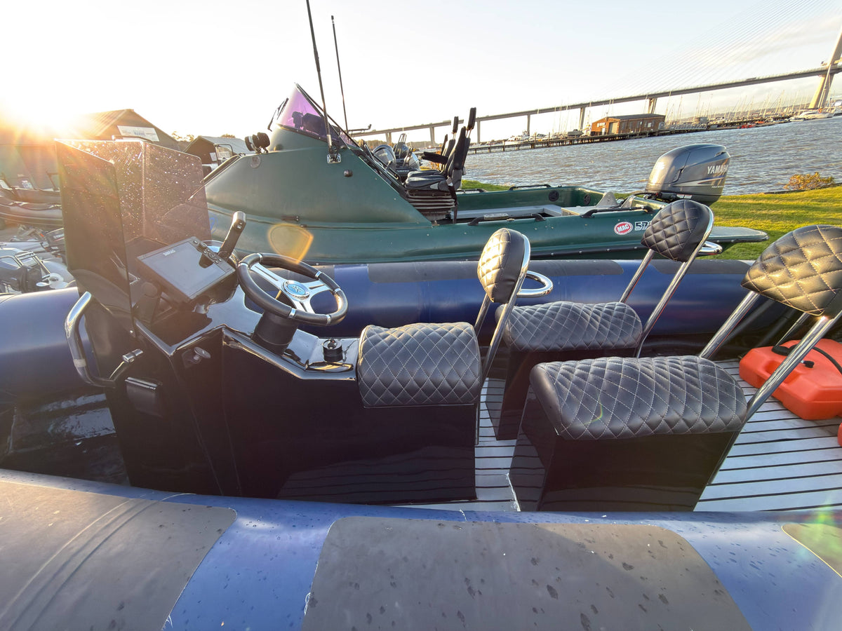 2014 Osprey Eagle RIB