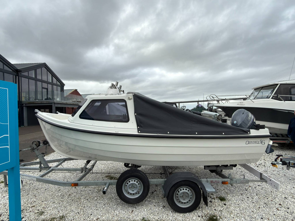 2017 Orkney Longliner 2