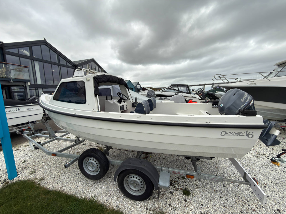 2017 Orkney Longliner 2