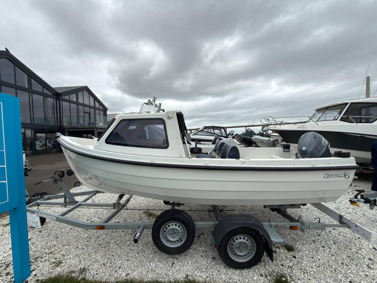 2017 Orkney Longliner 2